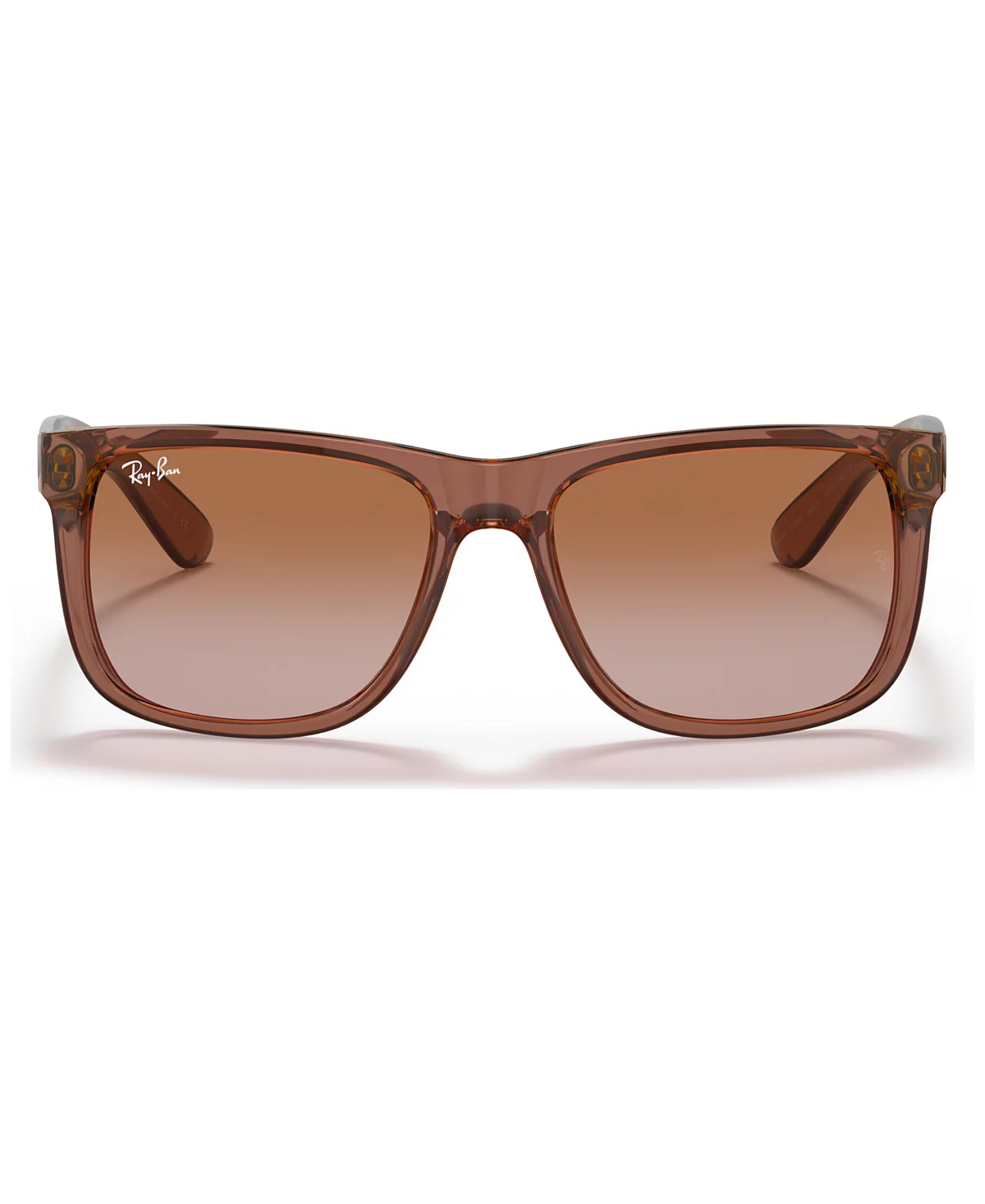 Мужские солнцезащитные очки Ray-Ban, Justin Gradient RB4165