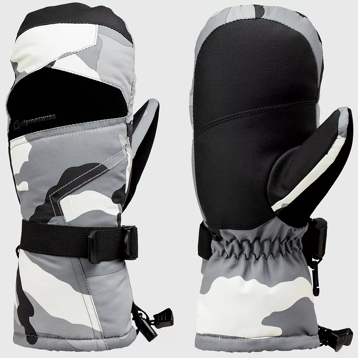 Мужские водонепроницаемые лыжные варежки 3M Thinsulate Winter Snow Sport Gloves