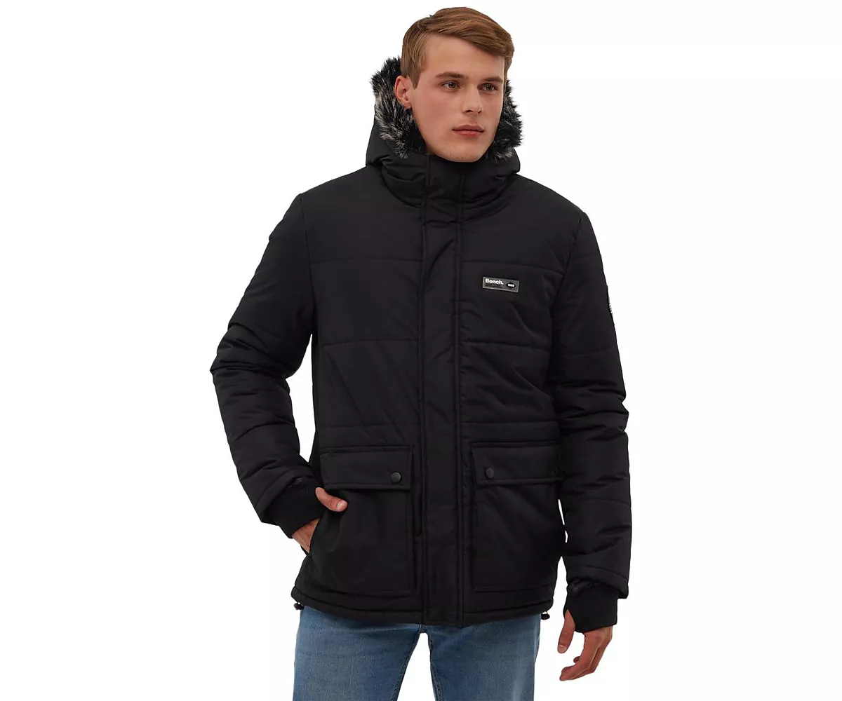 Мужская пуховая парка Koufax