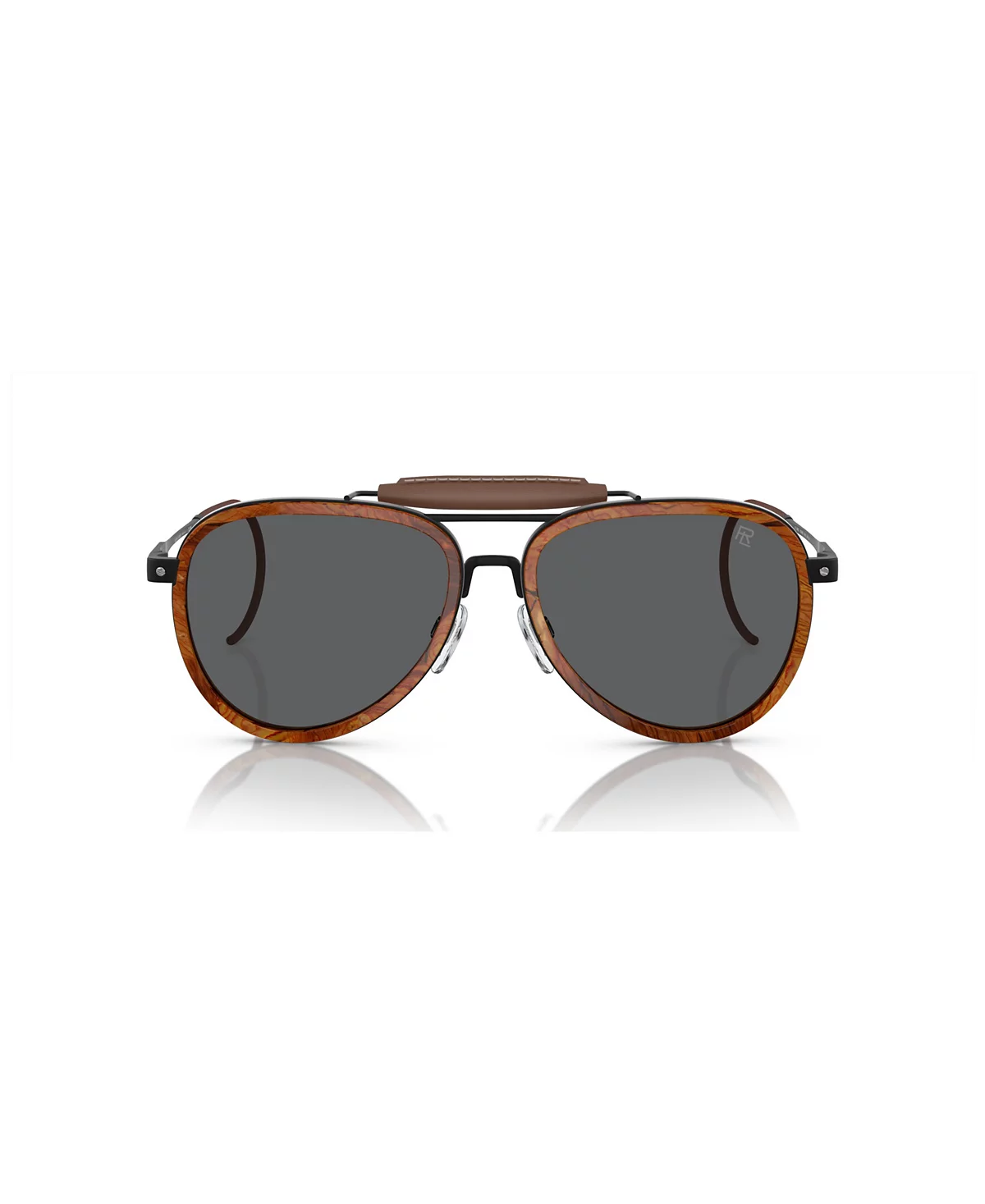 Ralph Lauren Mens The Roadster Sunglasses RL7080Q 79190₽