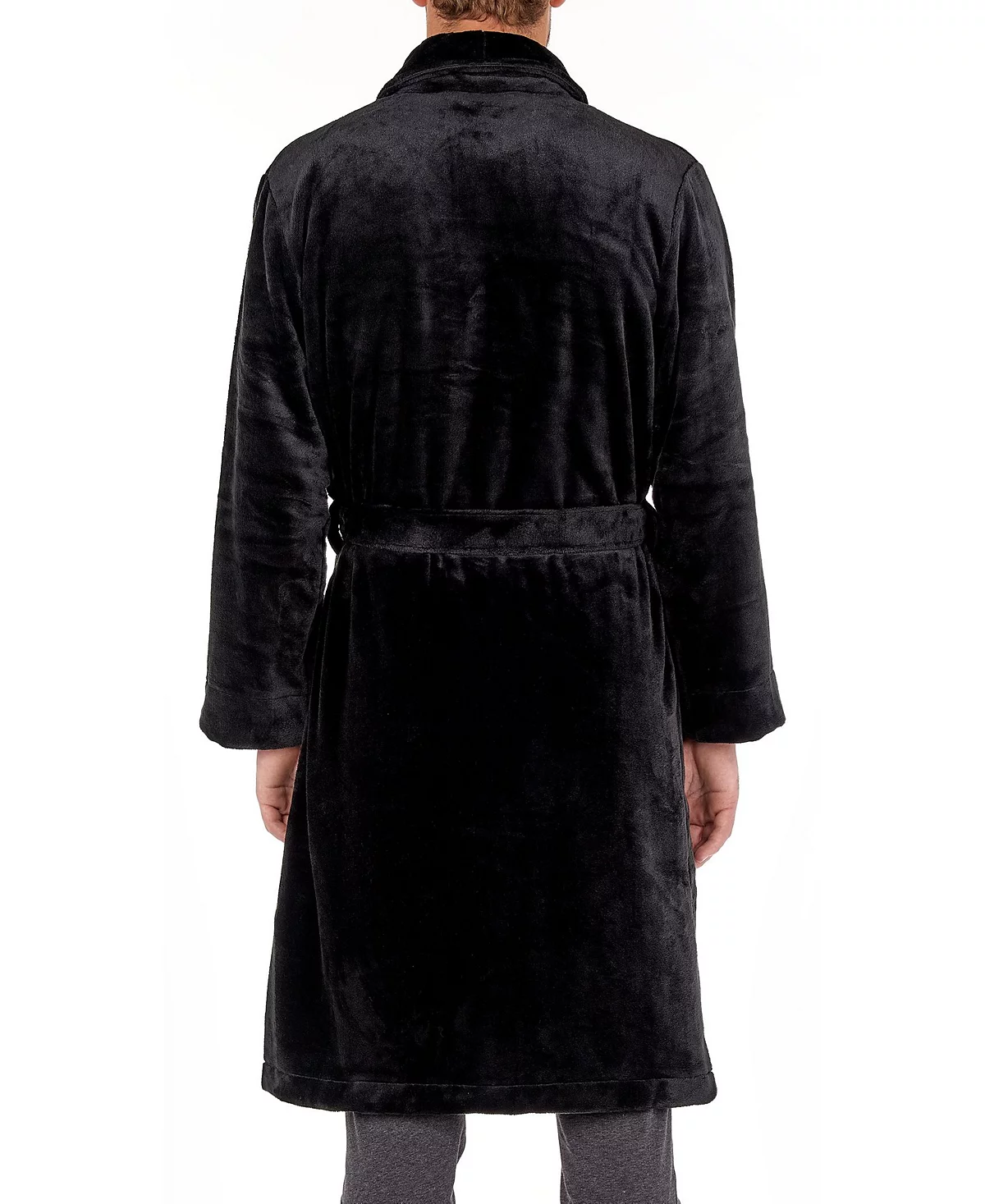 Mens Polar Fleece Robe 26490₽