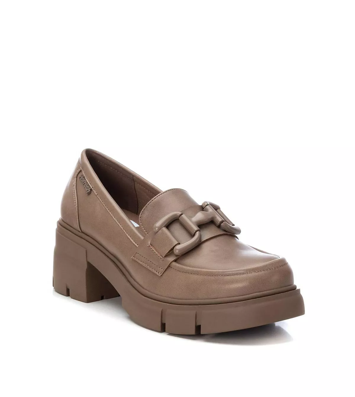 Женские мокасины от