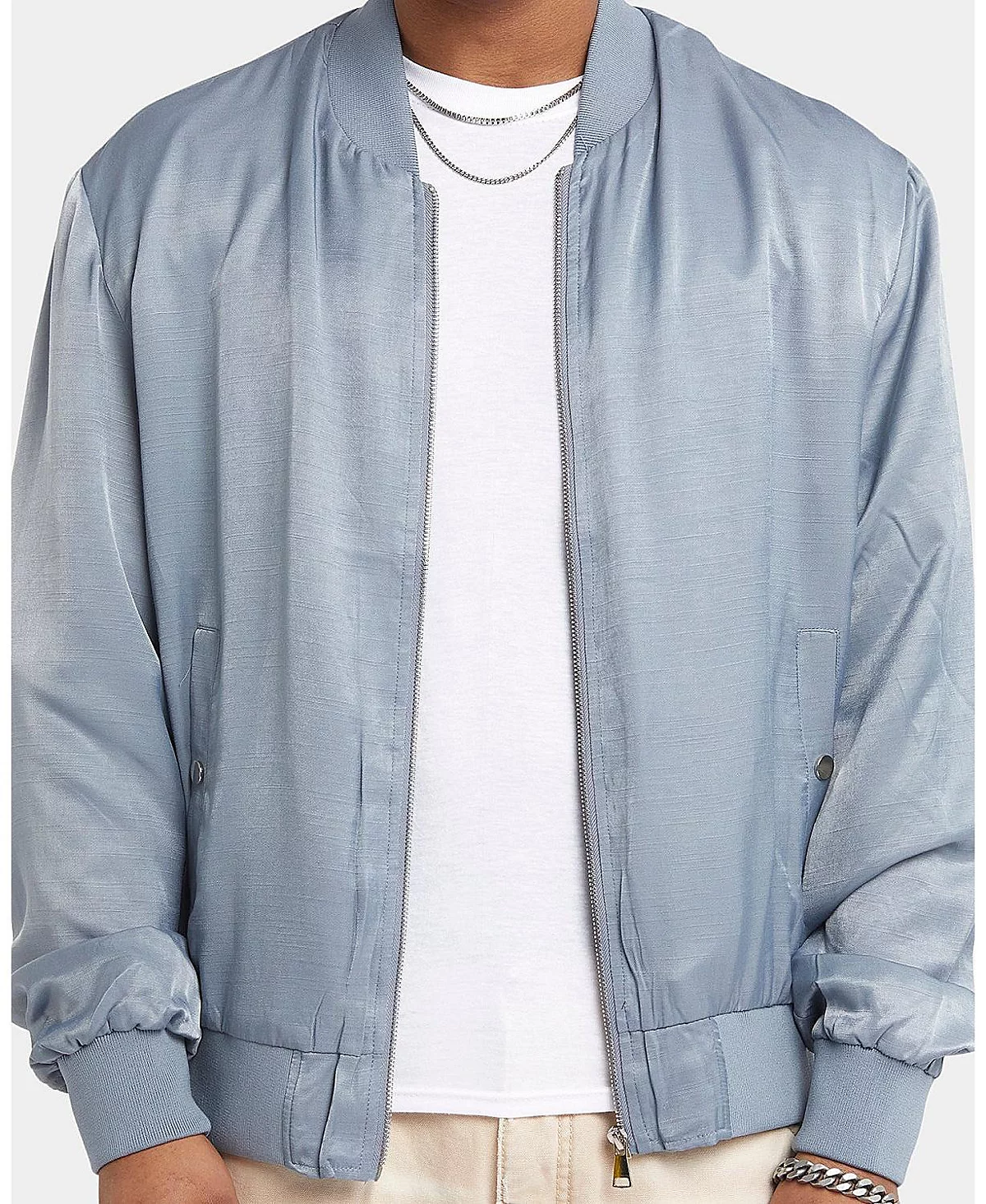 XXIII Mens Florian Light Weight Bomber Jacket 11390₽