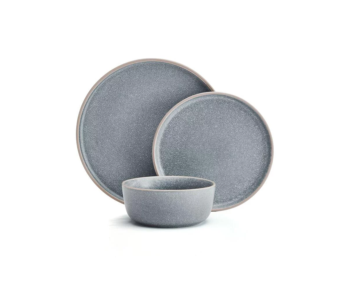 Pfaltzgraff Victoria 12 Pc Dinnerware Set Service for 4 17490₽