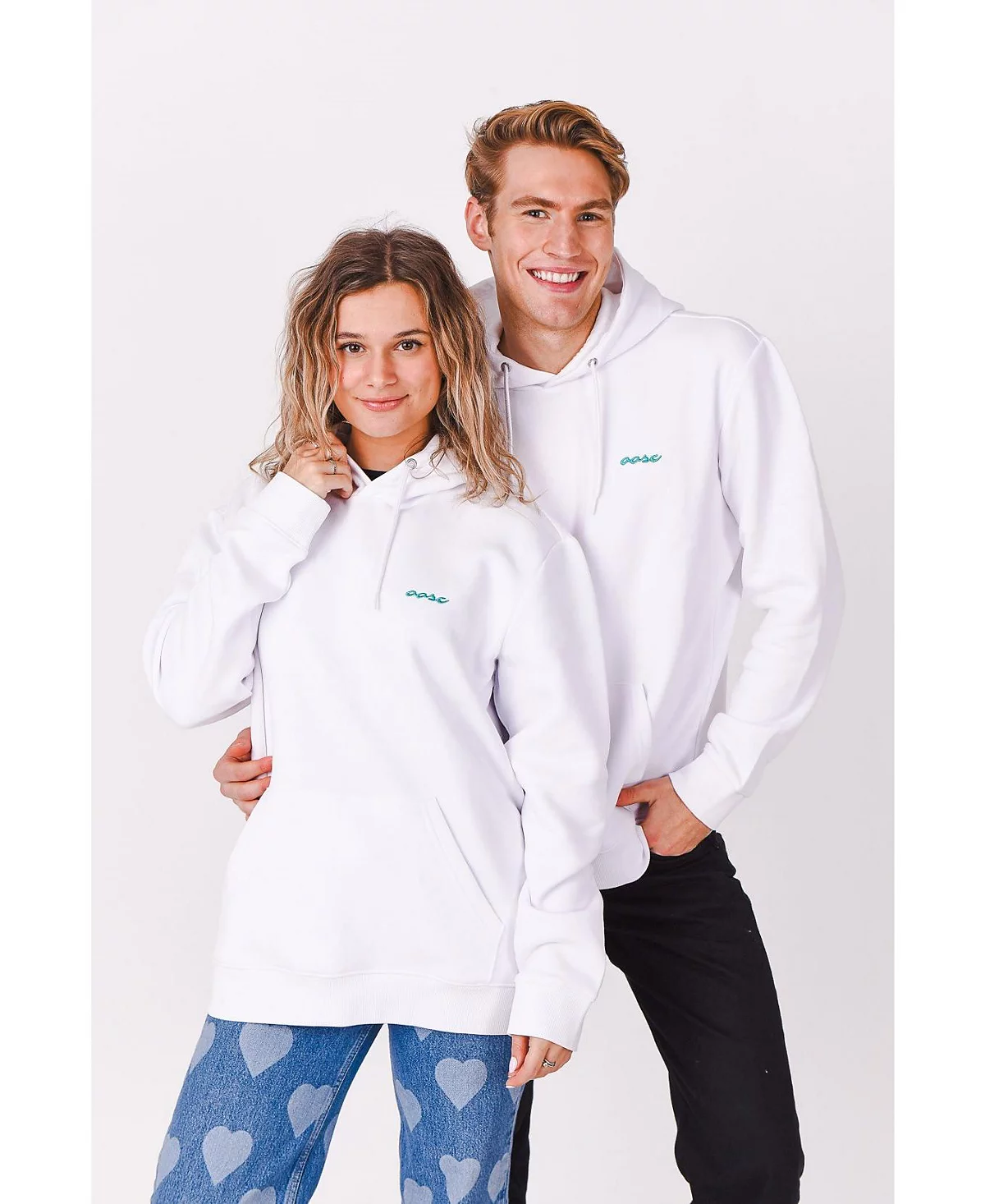 OOSC Mens Powder Club Hoodie 14290₽