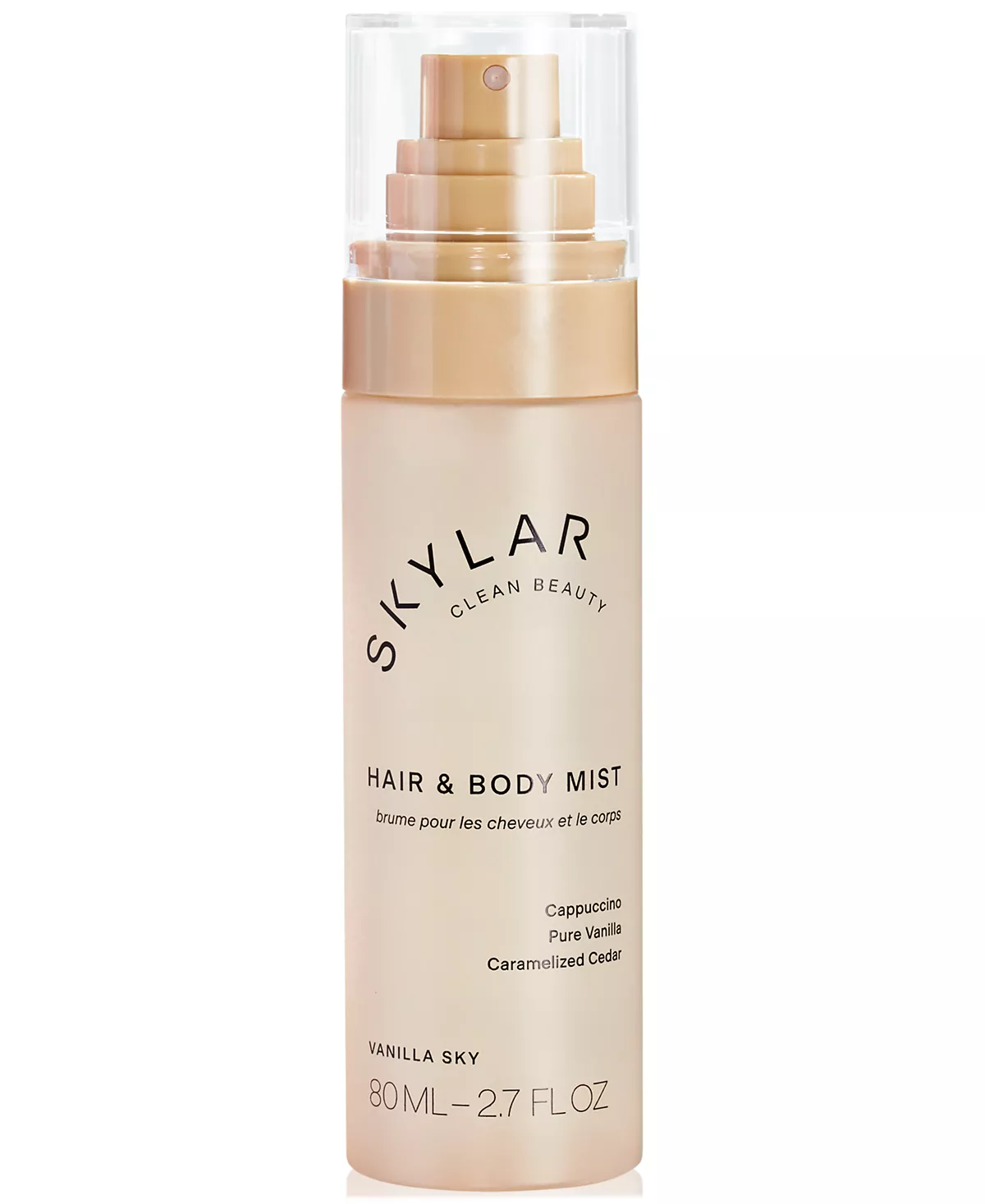 Мист для волос и тела - Ванильное небо 27 унции 5690₽
