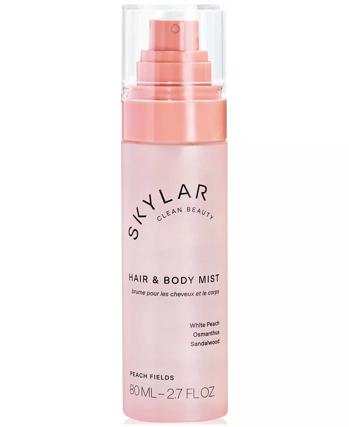 Мист для волос и тела Персиковые поля 27 унции 5690₽