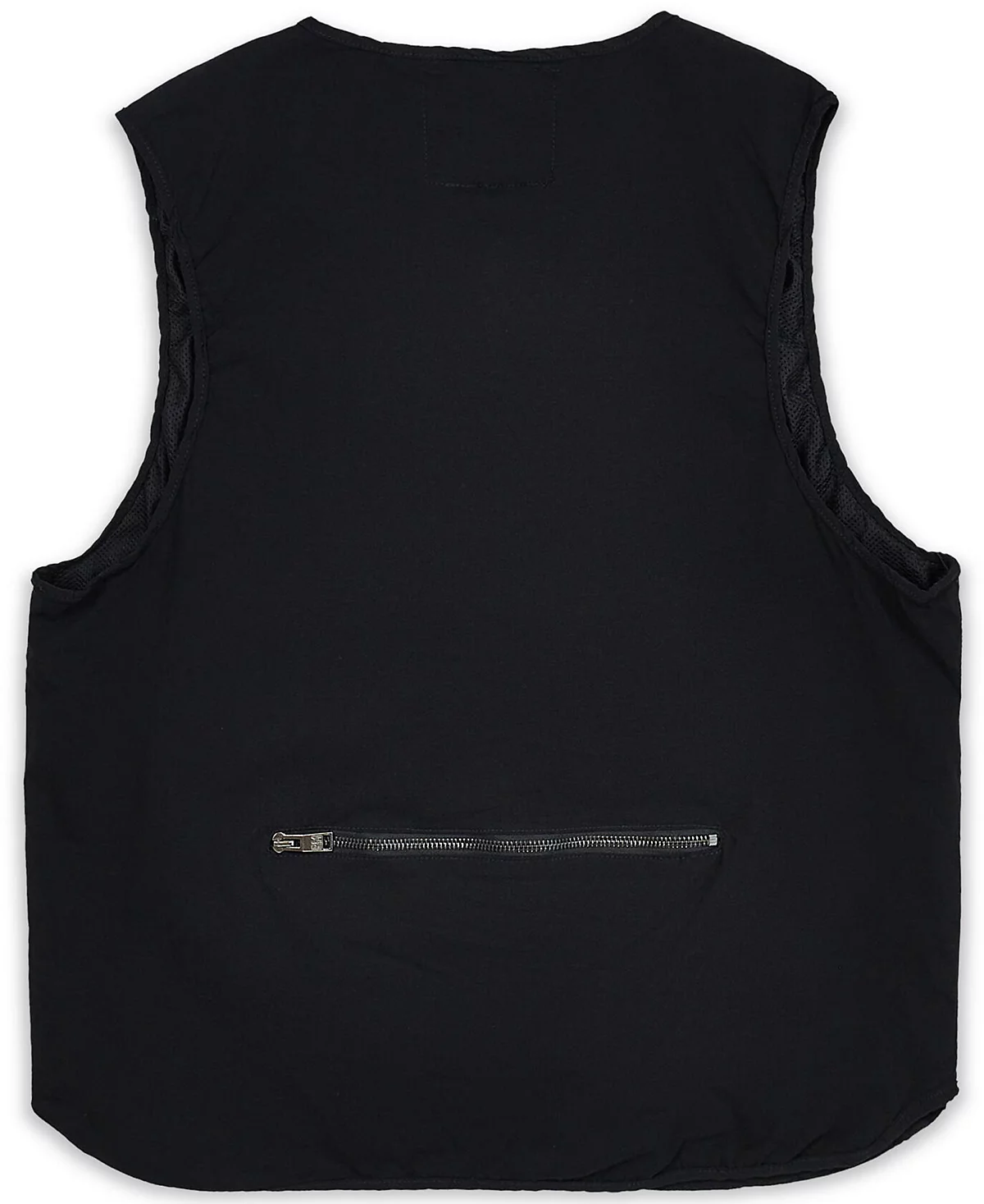 Причина Мужской универсальный жилет Parkwood на молнии