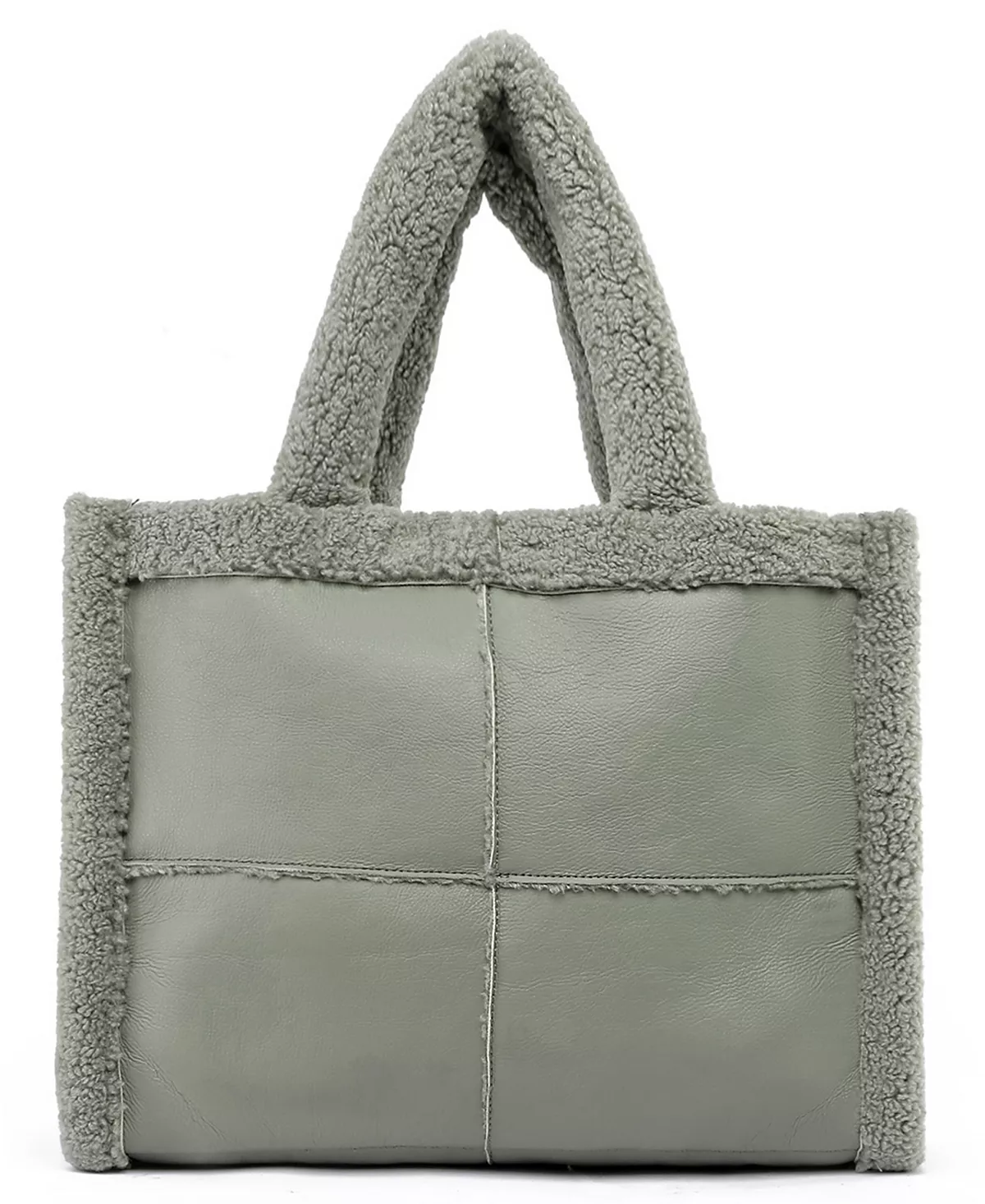 Большая сумка из шерпа 8090₽