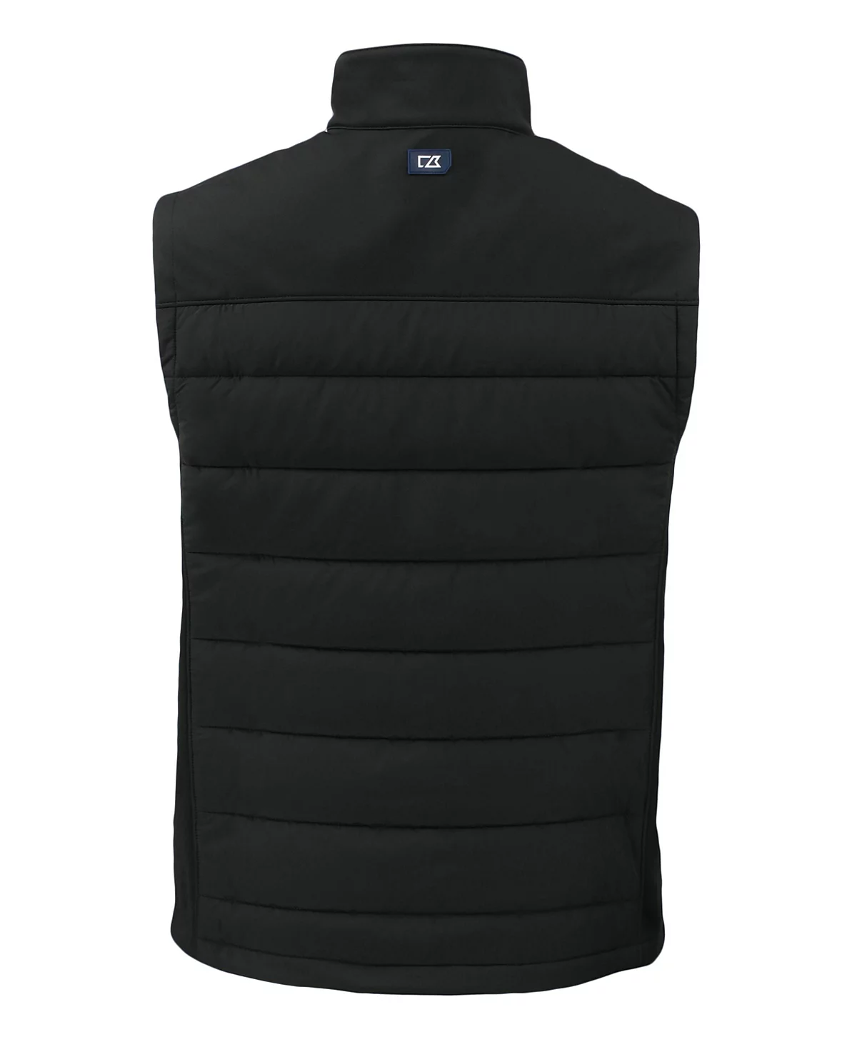 Мужской жилет Cutter - Buck Evoke Hybrid Eco Softshell из переработанного материала на молнии 19990₽