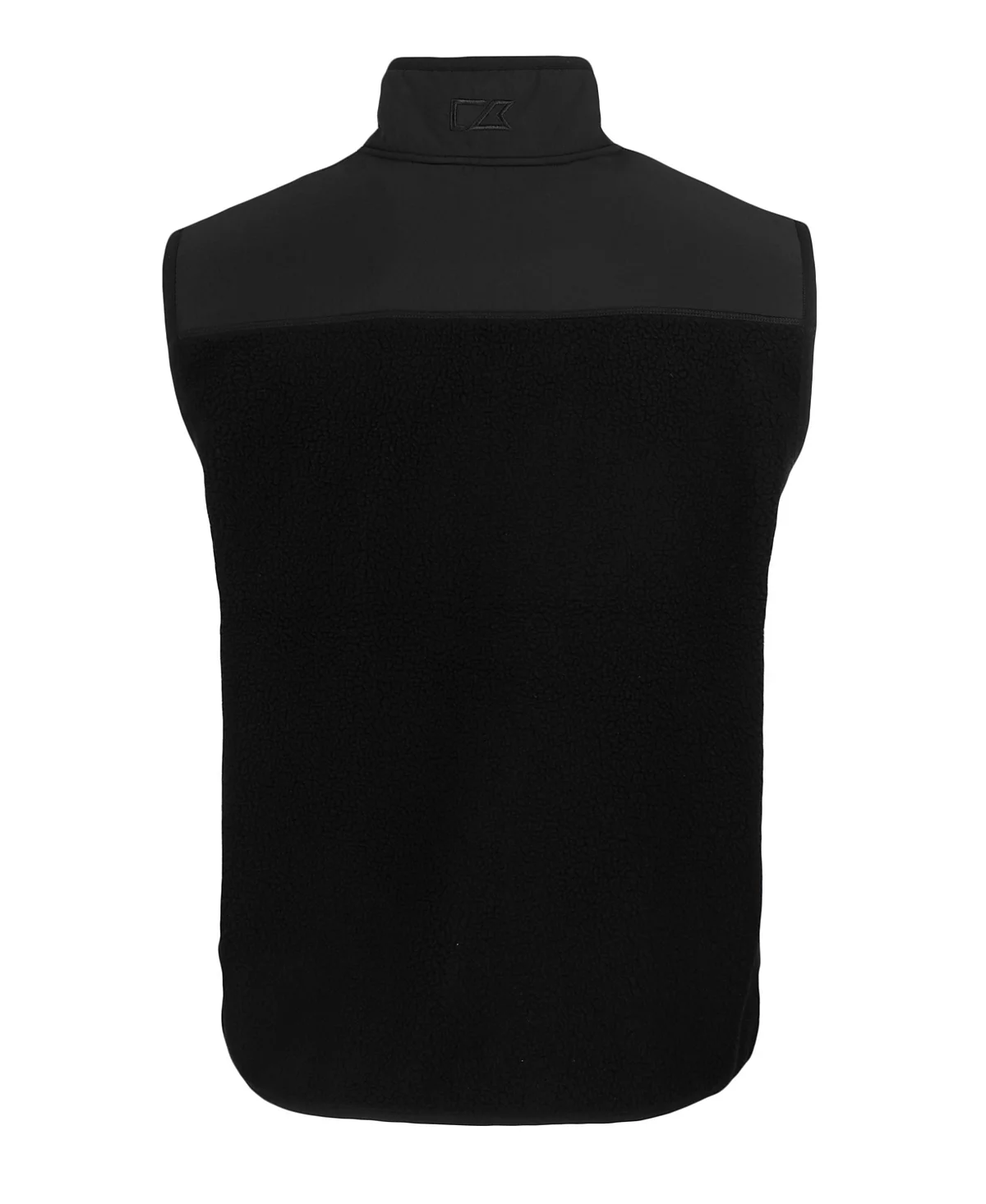 Мужской жилет Cutter - Buck Cascade Eco Sherpa из флиса большого и высокого роста 16190₽