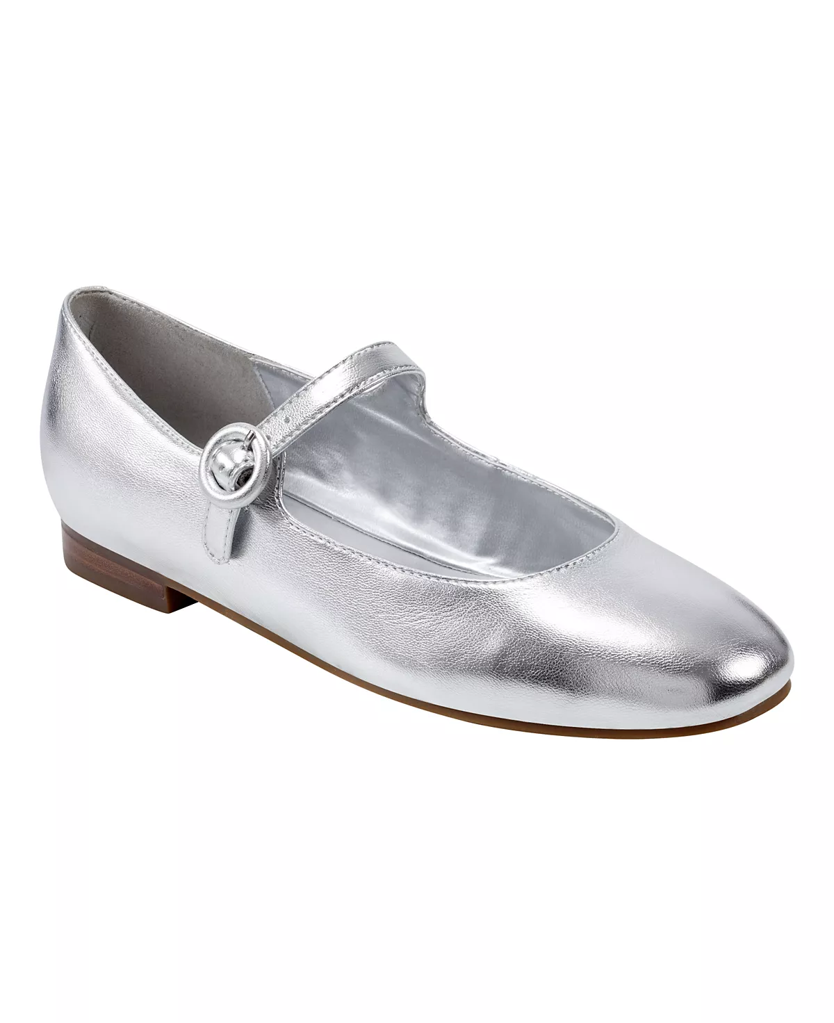 Женское платье-балетки Thalie с круглым носком на плоской подошве 6490₽