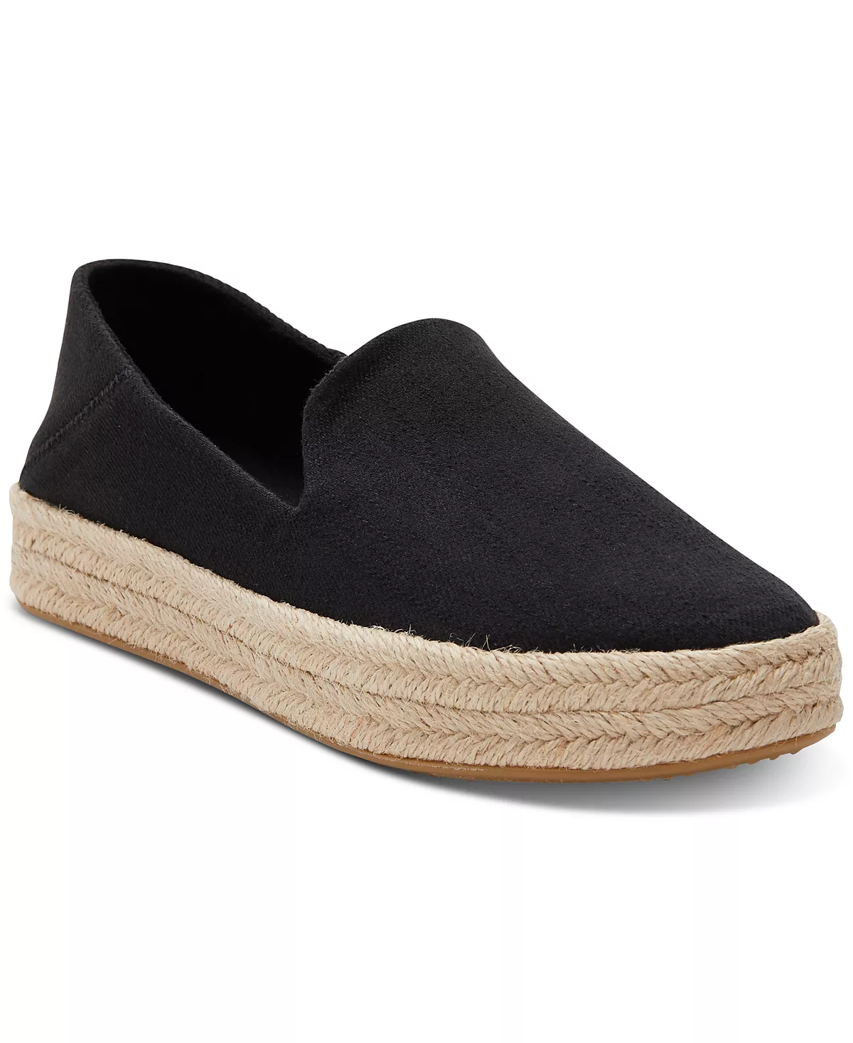 Женские кроссовки-эспадрильи Carolina Slip-On из веревочной ткани 10490₽