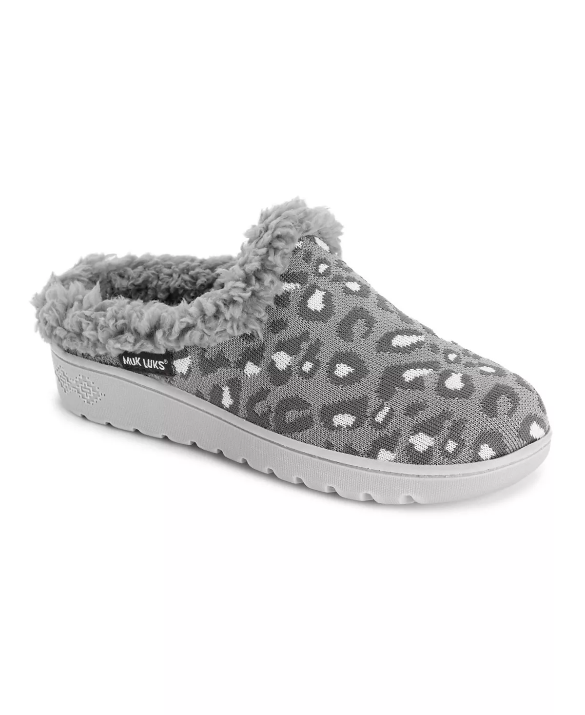 Женские вязаные тапочки Nony Fly от Muk Luks