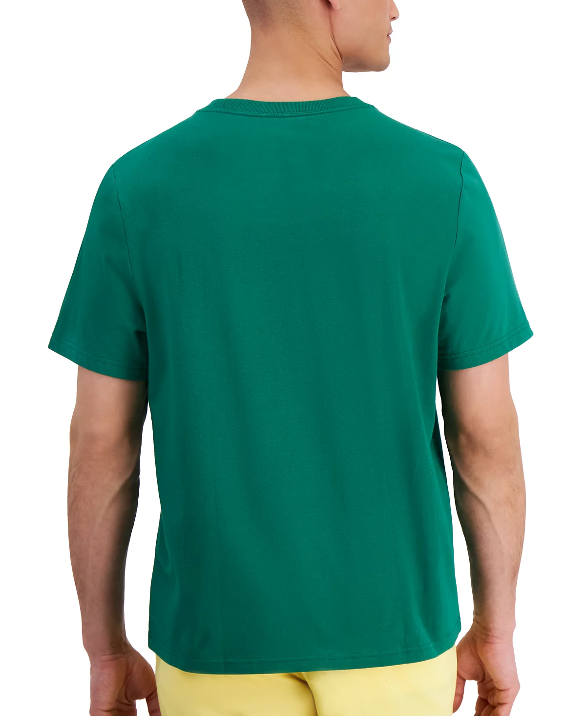 Мужская футболка с графическим принтом Club Room от Best Dad By Par обычного кроя созданная для Macys 1990₽