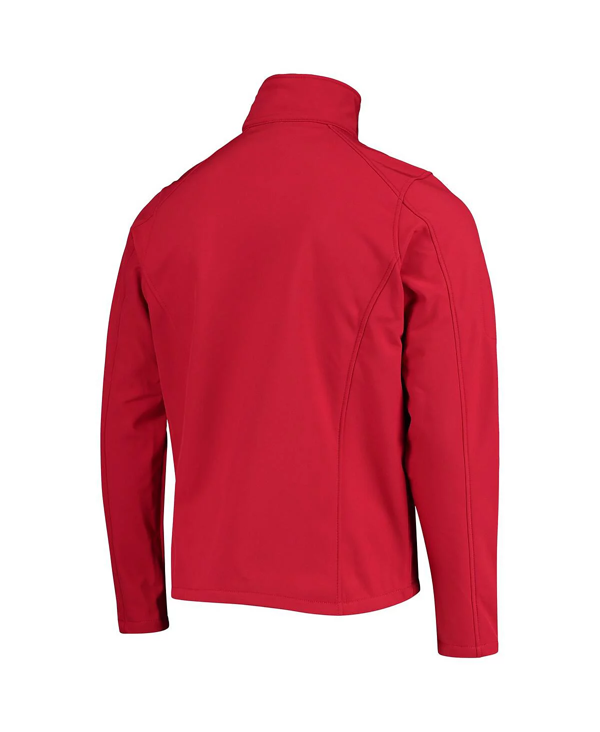 Мужская куртка Dunbrooke Scarlet San Francisco 49ers Sonoma Softshell с застежкой на молнию 12790₽