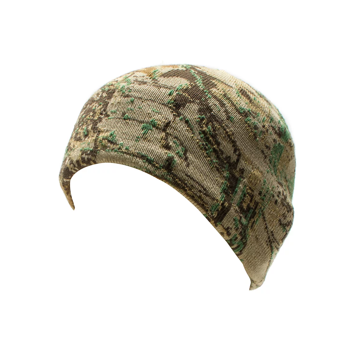 Мужская камуфляжная шапочка из цифровой вязки Queenwear от MUK LUKSAdventure Snow Приключенческий снег Один размер 3390₽