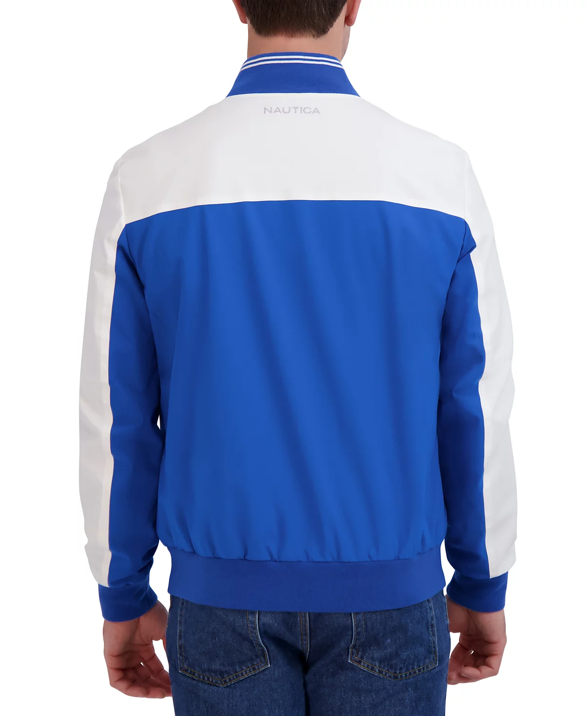 Мужская куртка-бомбер Nautica 11390₽