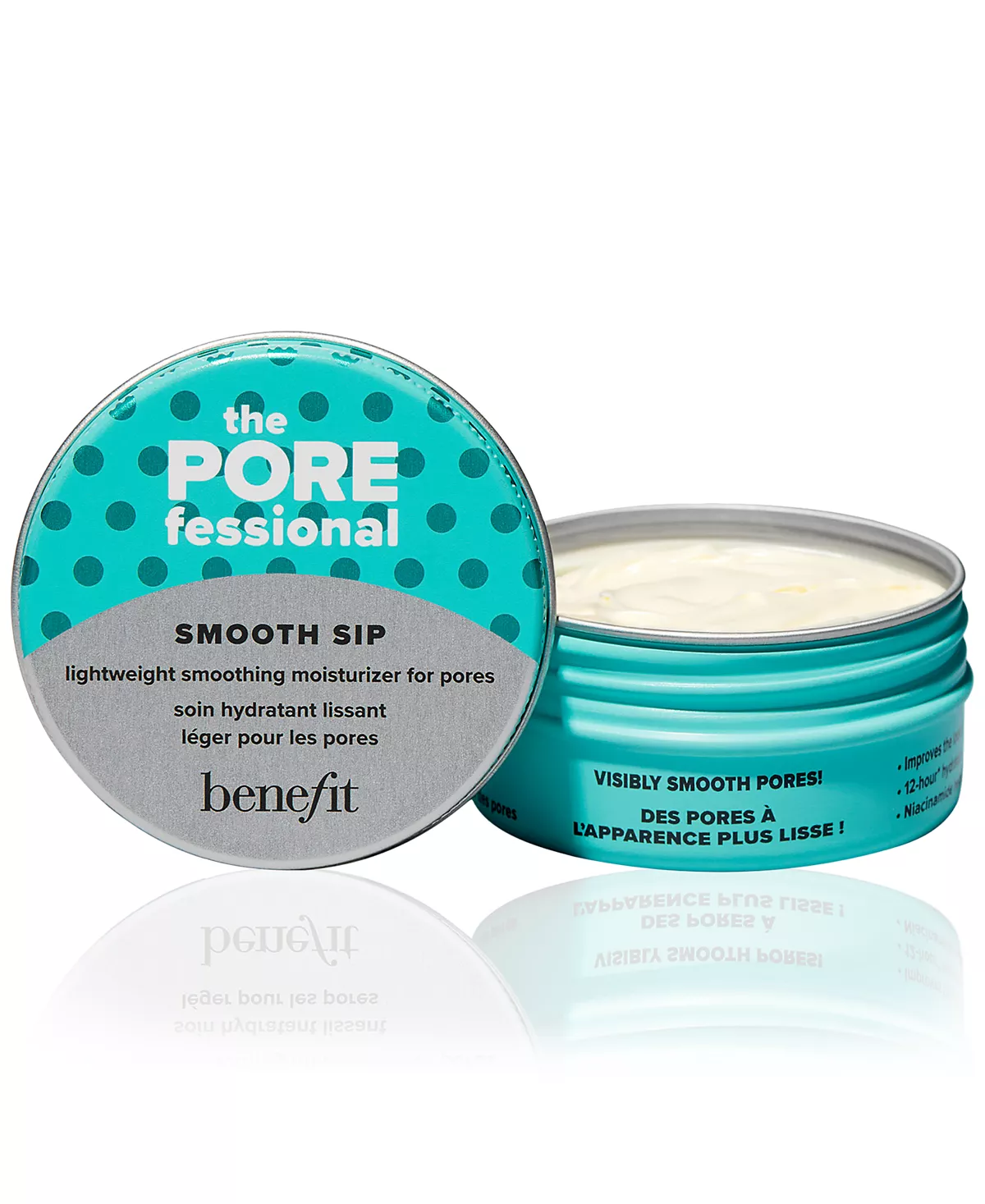 Легкий разглаживающий увлажняющий крем Porefessional Smooth Sip Mini 4190₽