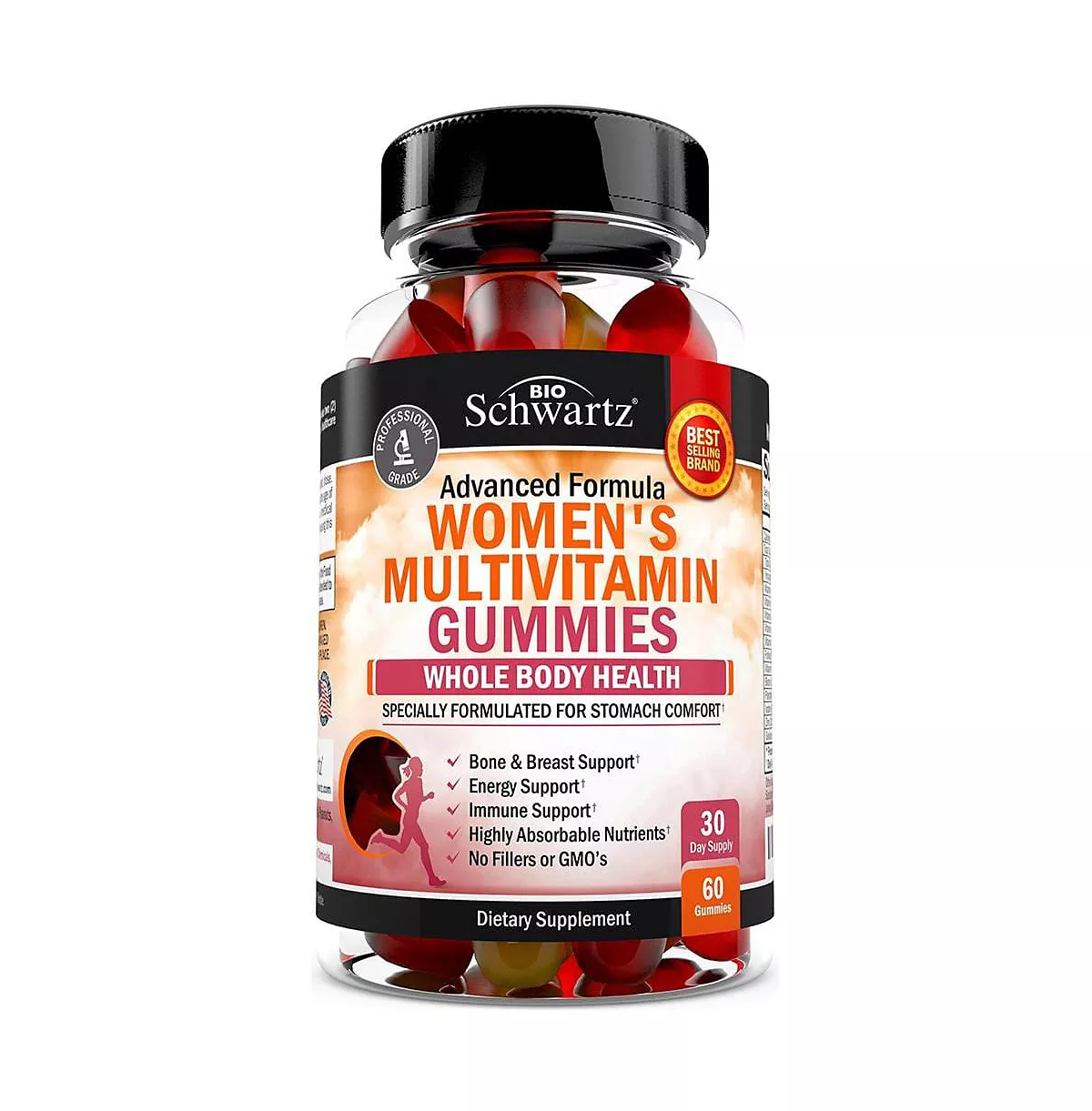 Женский мультивитаминный комплекс 60ct 2790₽