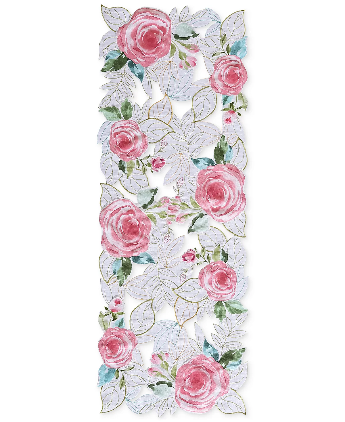 Коллекция кружевных тканей Elrene Vintage Rose 5290₽