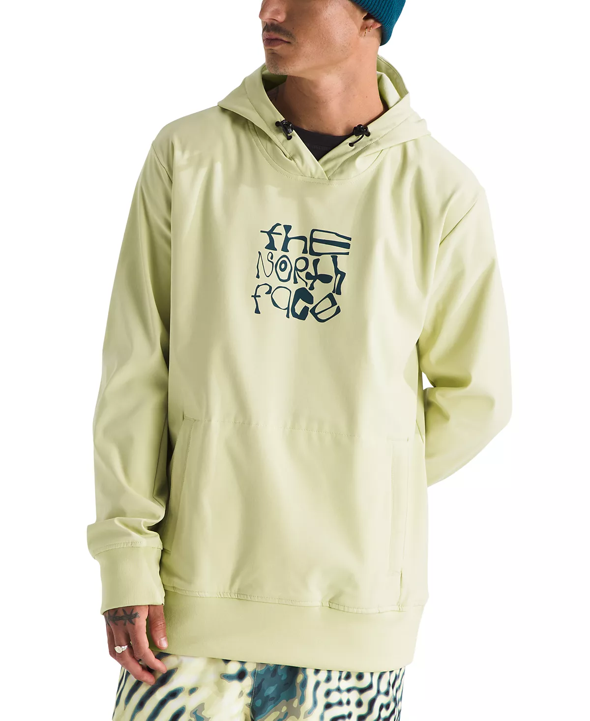 Мужская толстовка с логотипом Tekno 17290₽