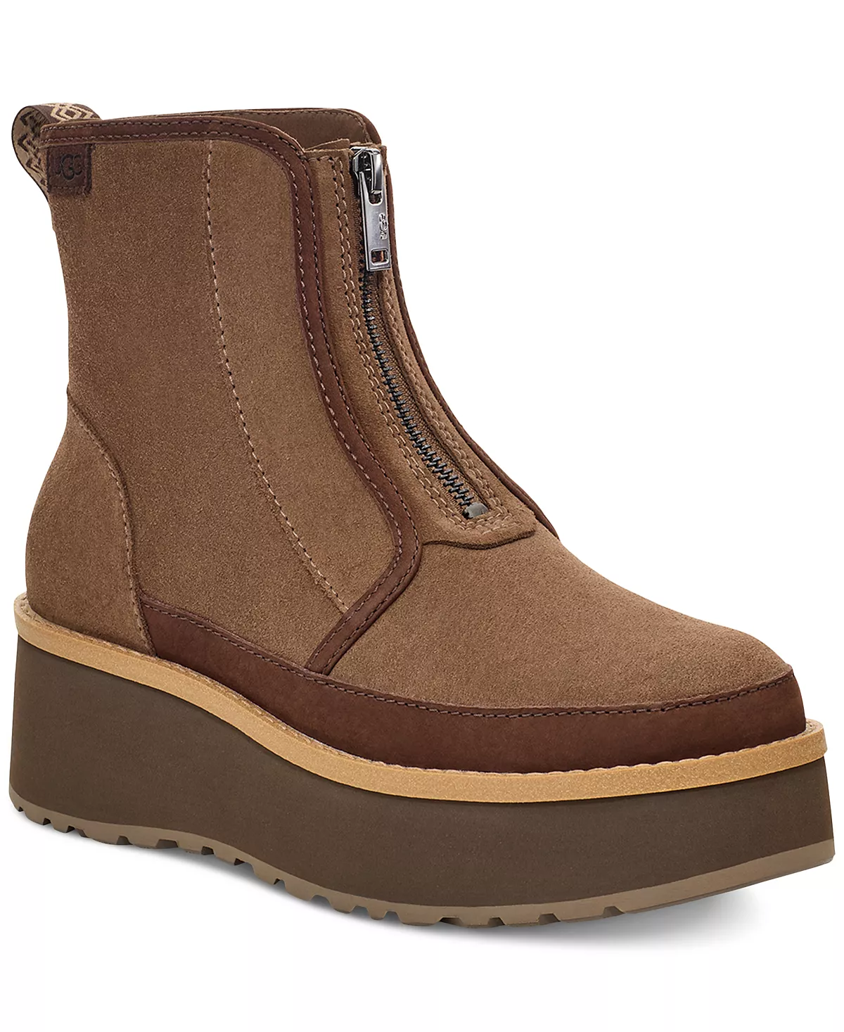 Женские ботильоны CityFunc на молнии 23990₽