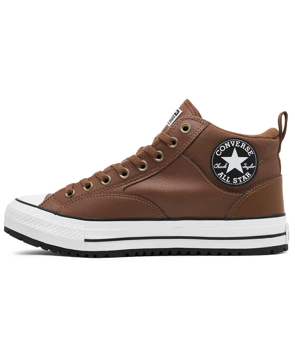 Мужские повседневные водонепроницаемые ботинки Converse Chuck Taylor All Star Malden Street среднего размера от Finish Line 12390₽