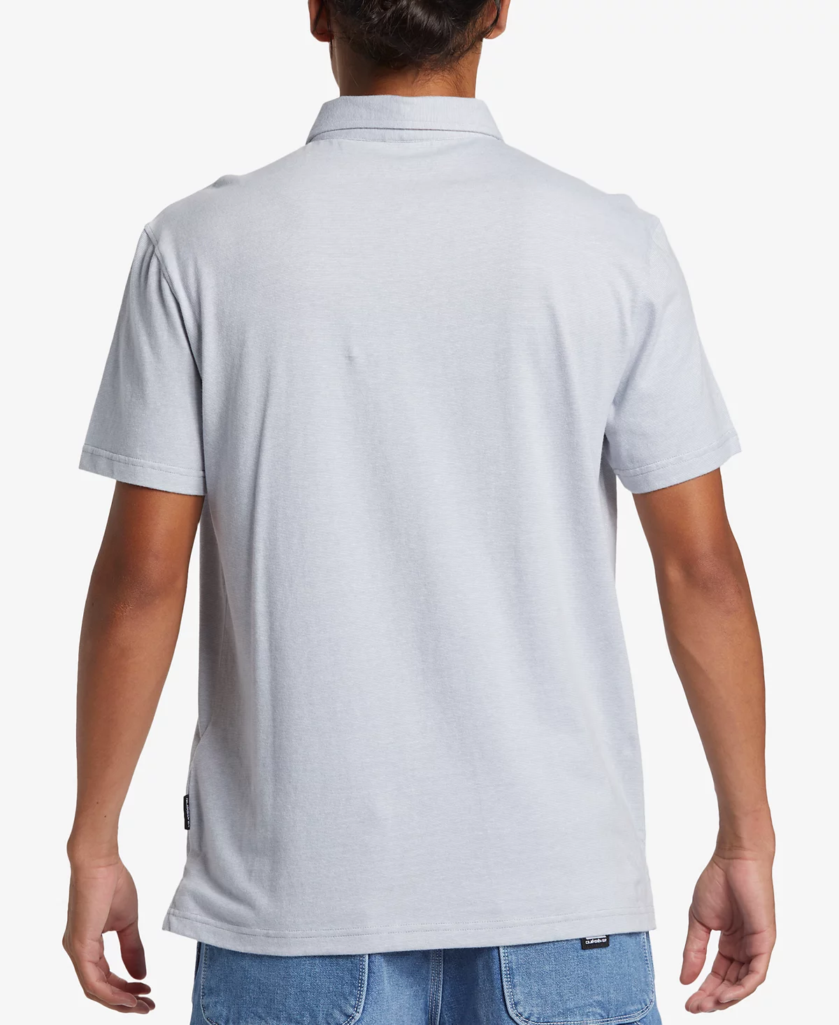 Мужская рубашка поло Quiksilver Sunset Cruise с коротким рукавом 4390₽