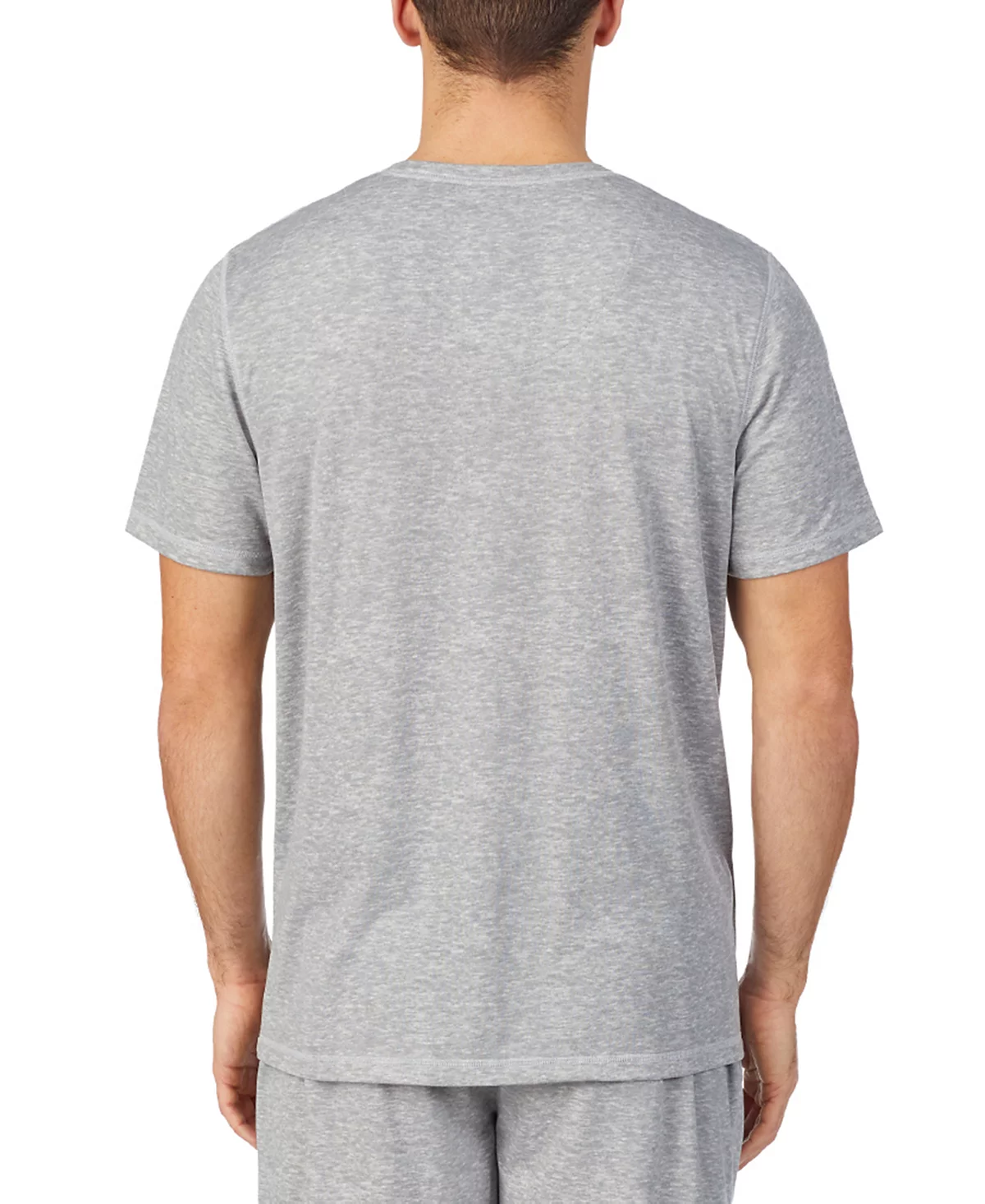 Мужской топ Henley с короткими рукавами, улучшающий сон в дальнем инфракрасном диапазоне, от Cuddl Duds