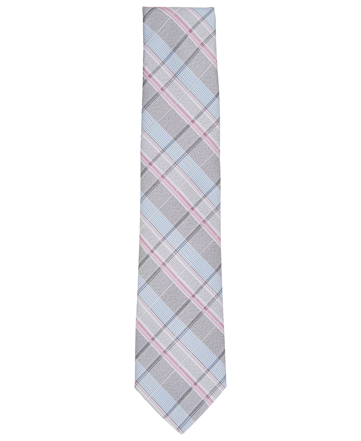 Мужской клетчатый галстук Michael Kors от Sutton 11190₽