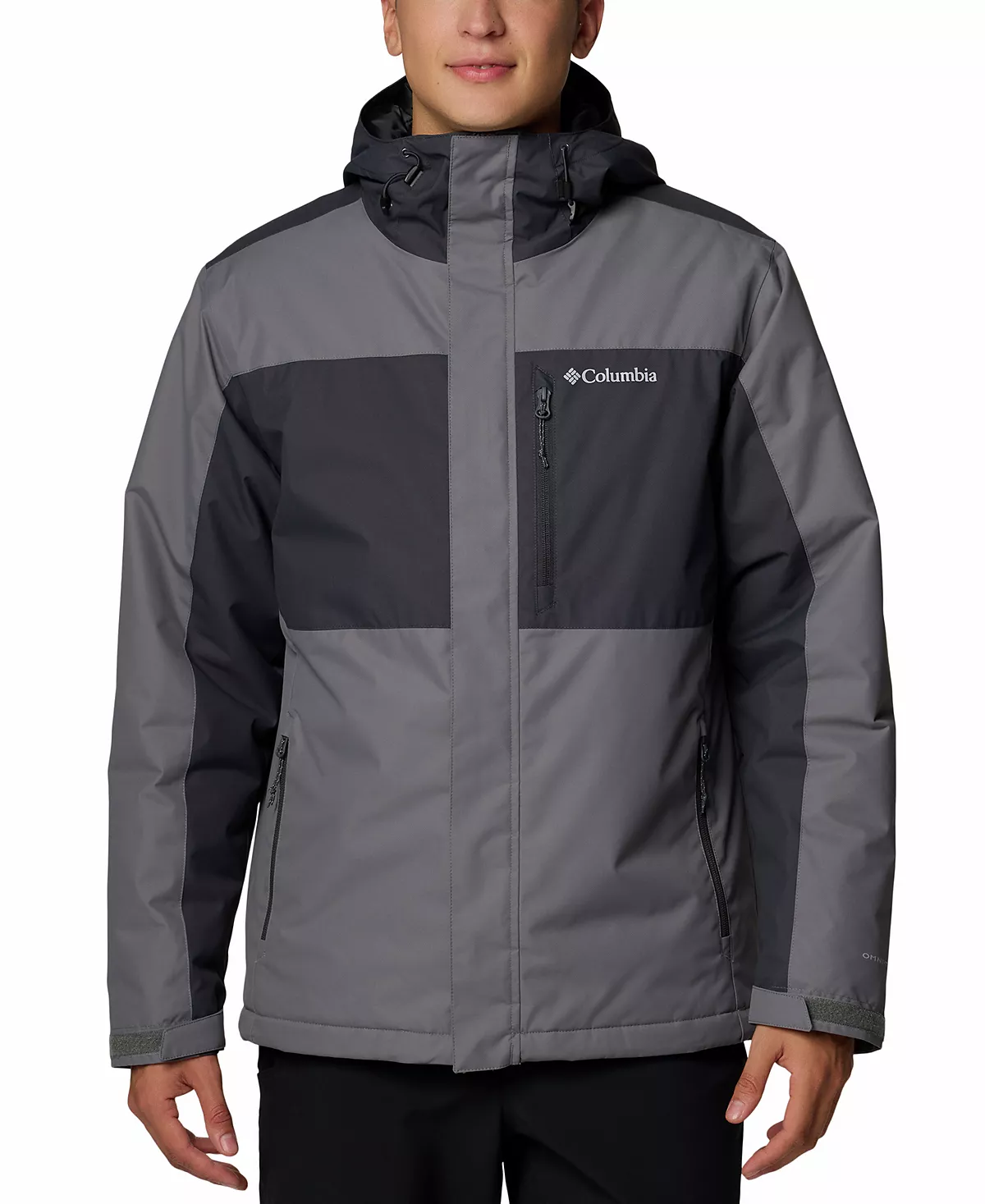 Мужская утепленная куртка Tipton Peak 18590₽