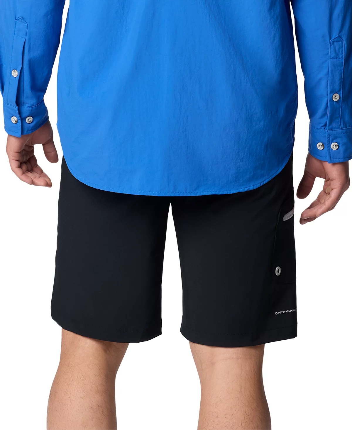 Мужские рыболовные шорты Columbia PFG Terminal Tackle II 10