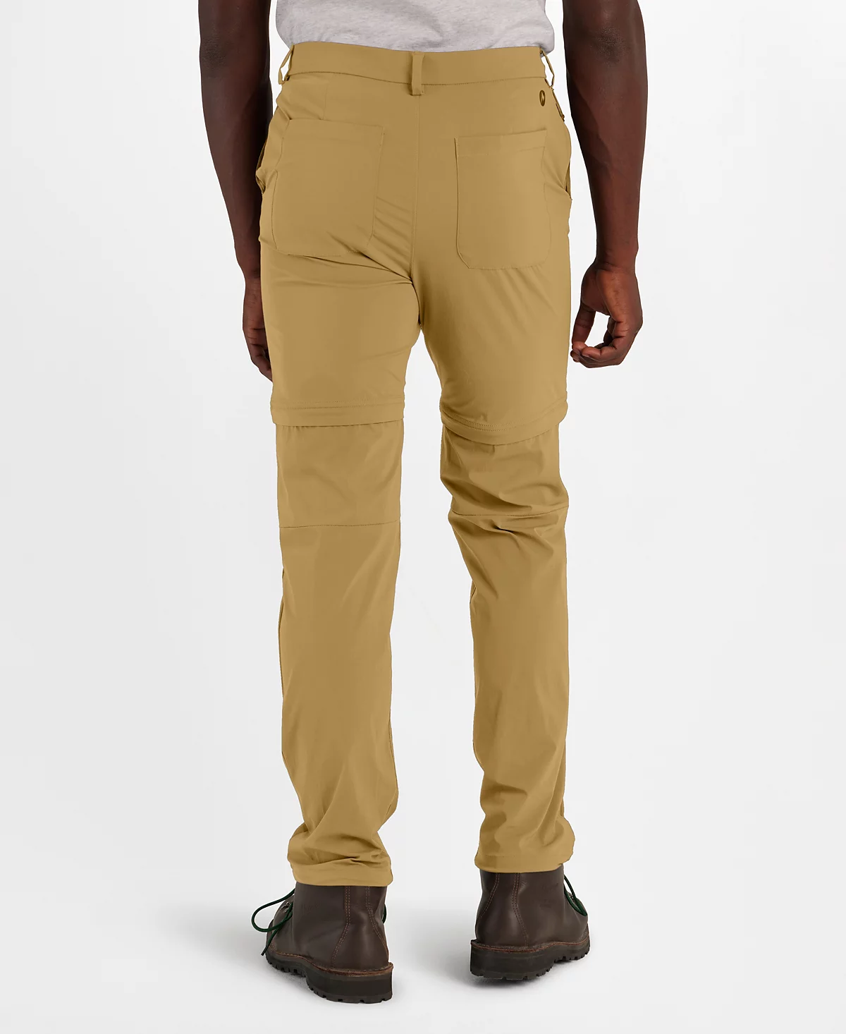 Мужские водоотталкивающие брюки Marmot Arch Rock с откидным верхом 10890₽