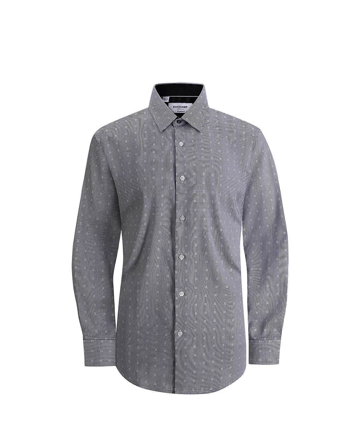Мужская нарядная рубашка в клетку от Duchamp London 23790₽