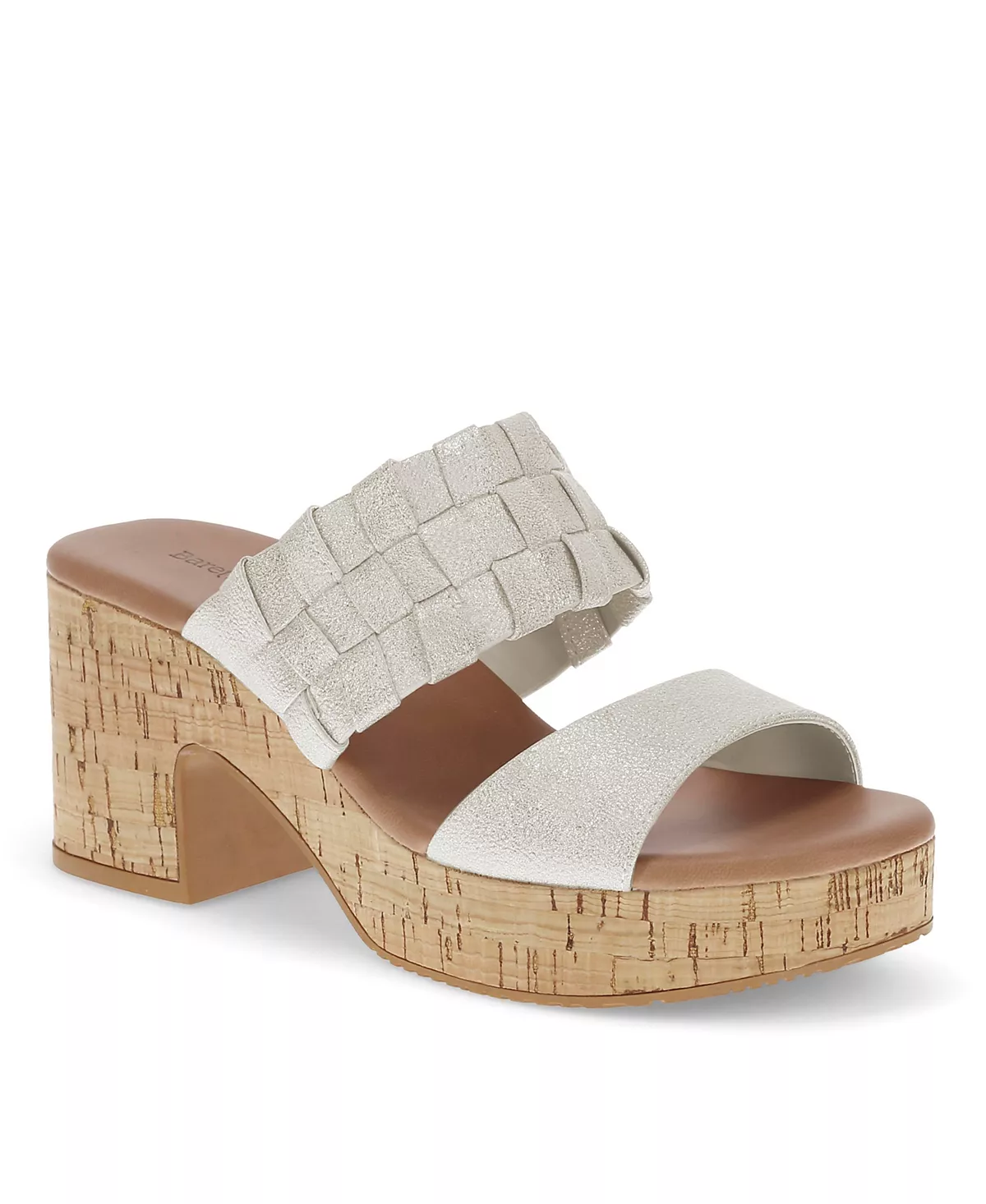 Женские босоножки на платформе с блочным каблуком Mavis 14290₽