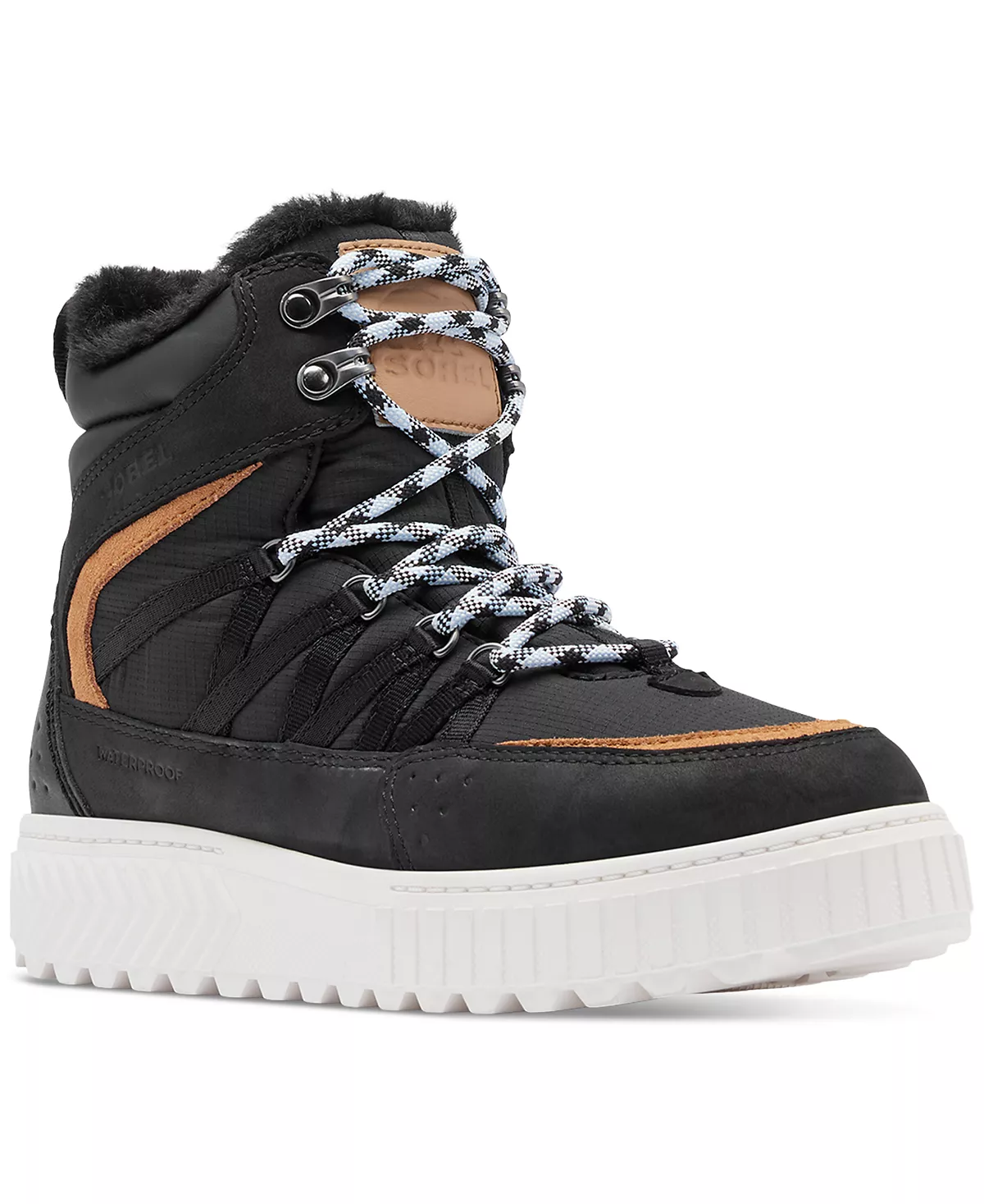 Женские треккинговые ботинки Ona Ave 15990₽