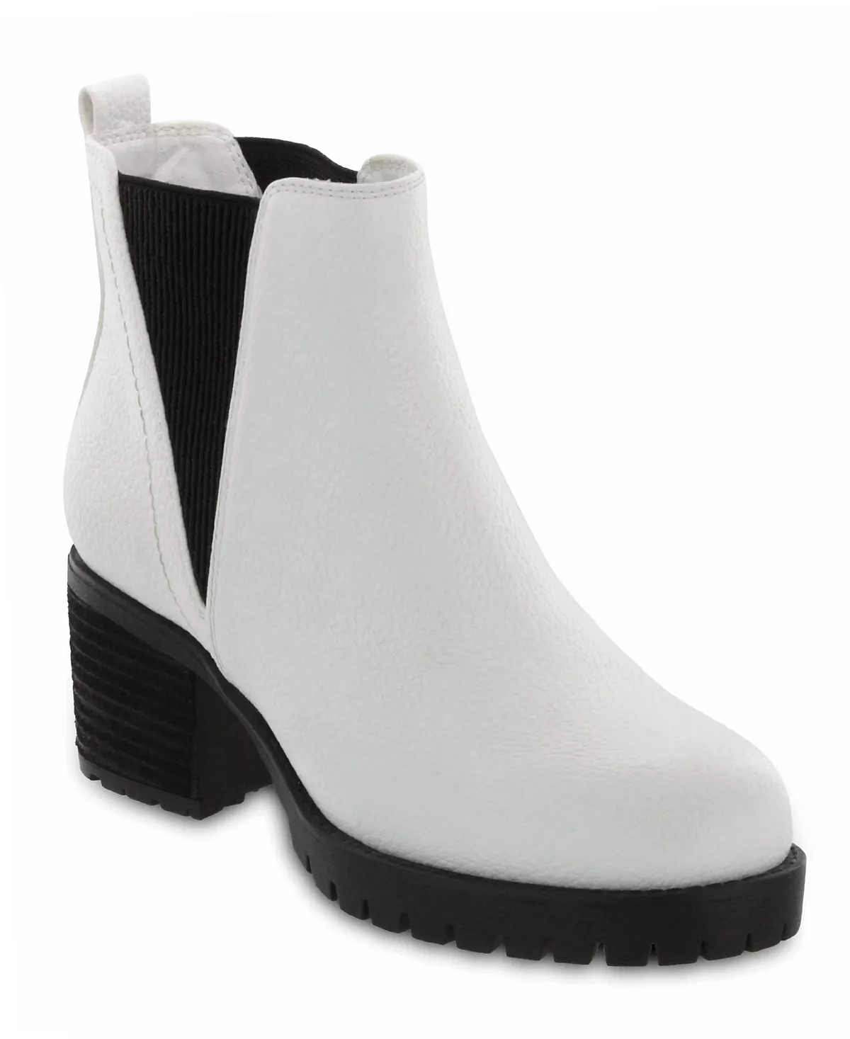 Женские ботильоны Челси на резиновой подошве Jody Lug 15190₽