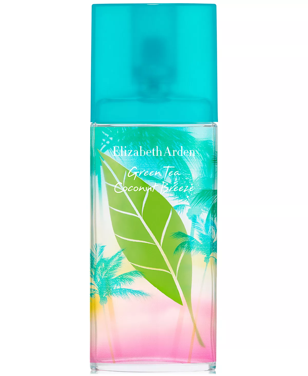  Туалетная вода Green Tea Coconut Breeze, 3,3 унции.