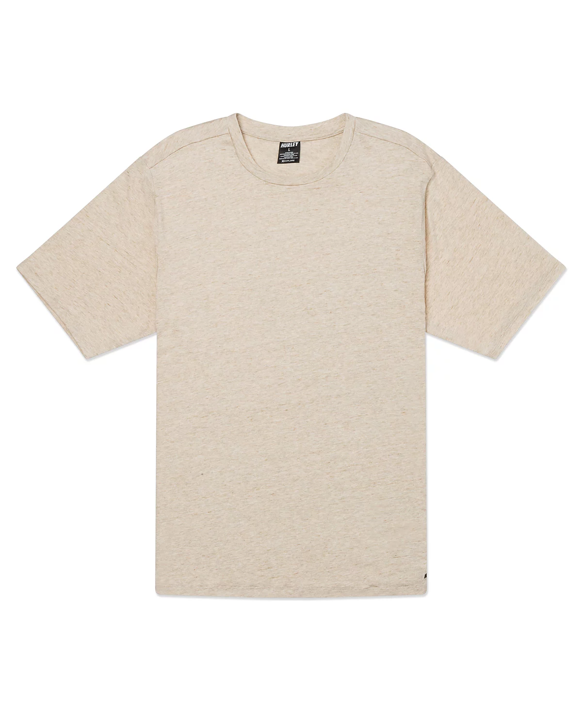 Мужская футболка Hurley H2O-DRI Essentials с коротким рукавом 3790₽