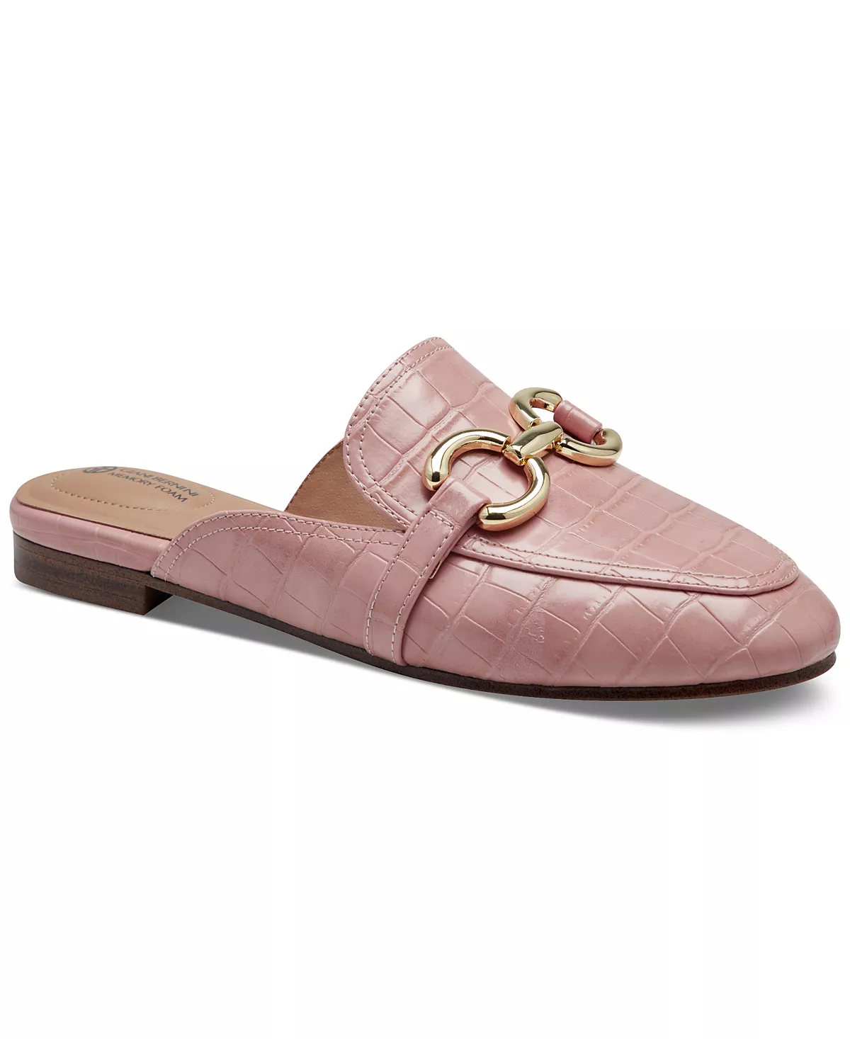 Женские шлепанцы-слипы Trinity Memory Foam с орнаментом созданные для Macys 7590₽