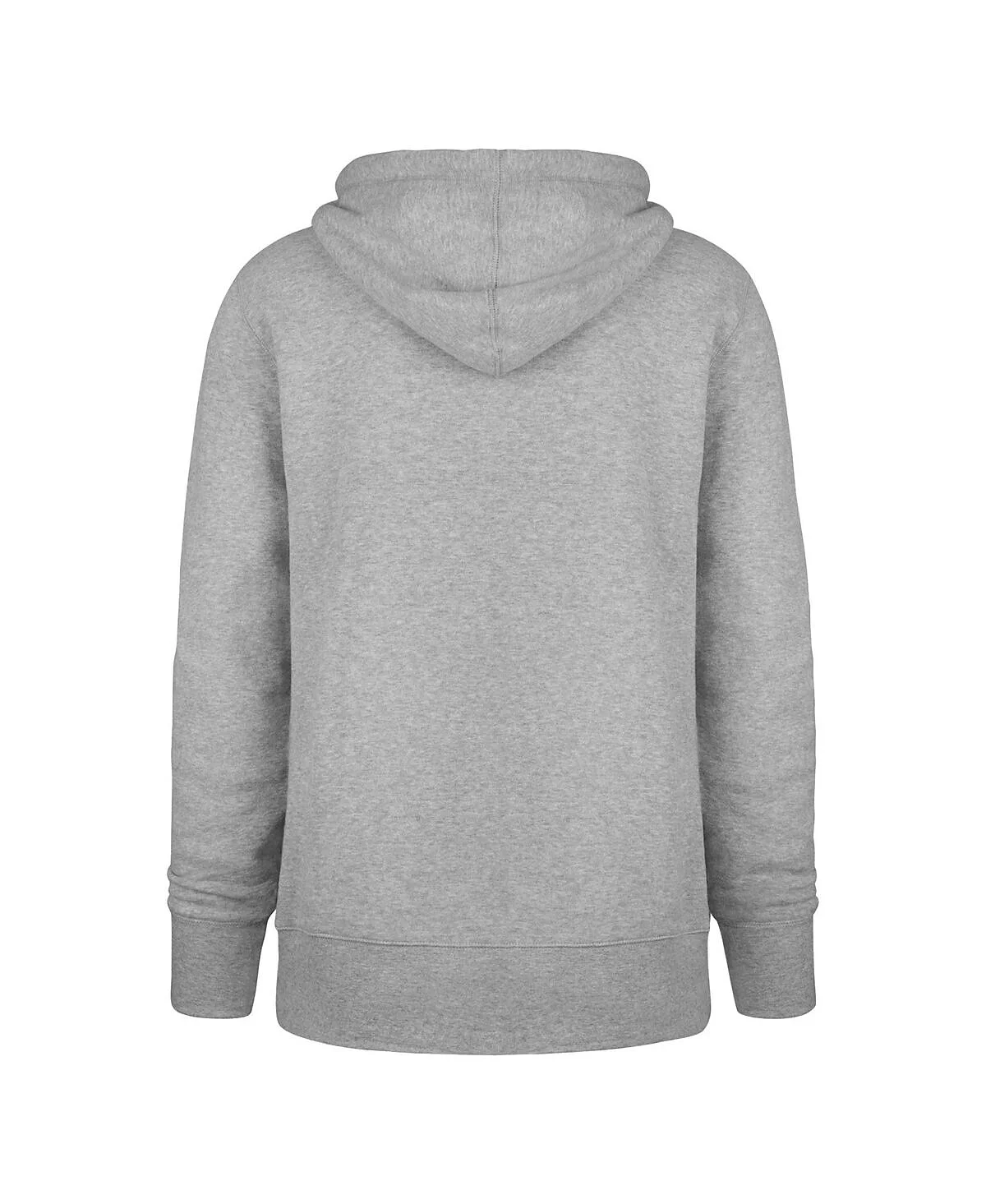 Мужской пуловер с капюшоном Detroit Lions Regional Headline серого цвета от бренда 47 года выпуска 10690₽