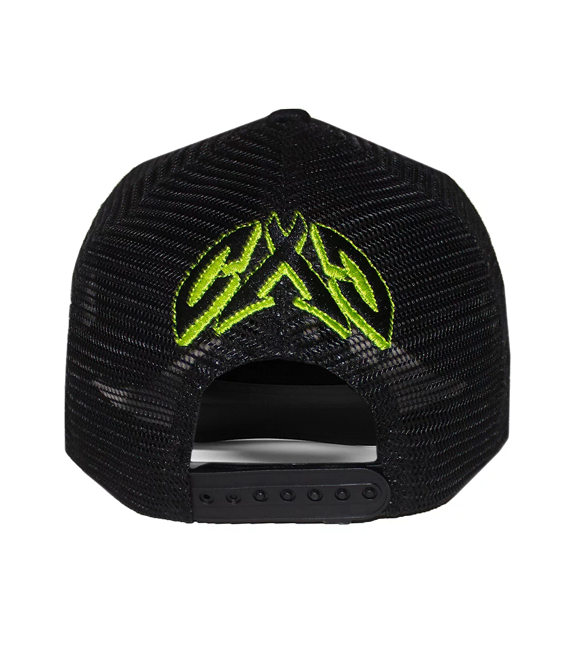 Шляпа Rock Of Ages украшенная разноцветными вставками 3390₽