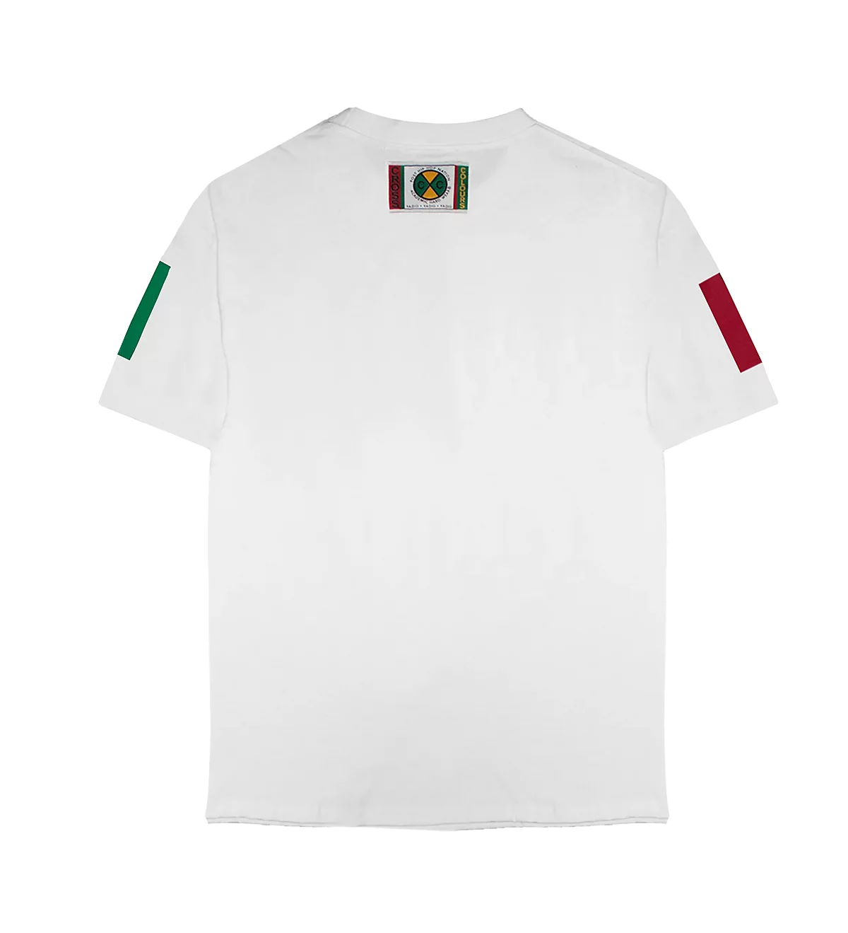 Мужская футболка с логотипом лейбла Cross Colours