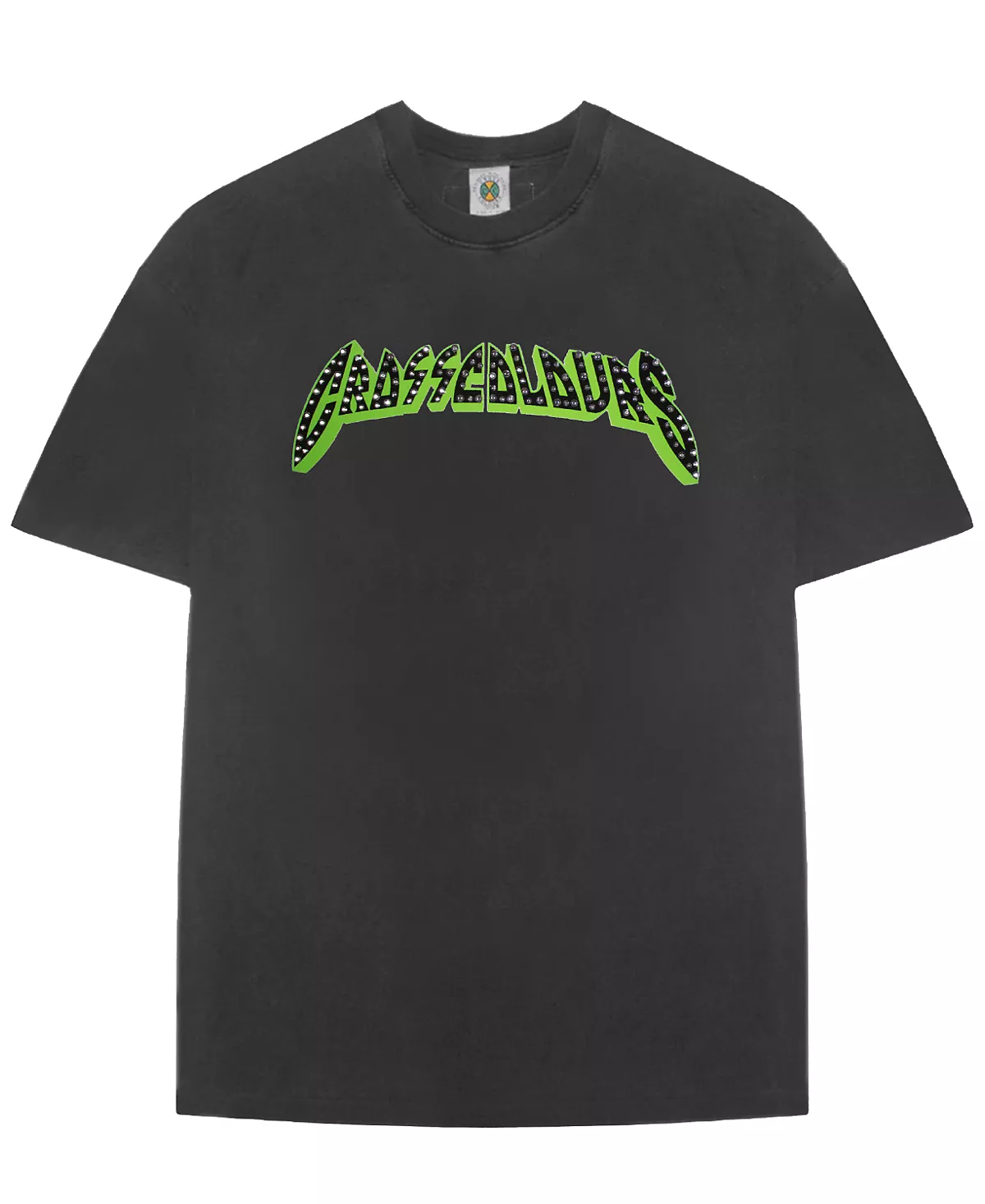 Футболка Rock Of Ages с шипами 3690₽