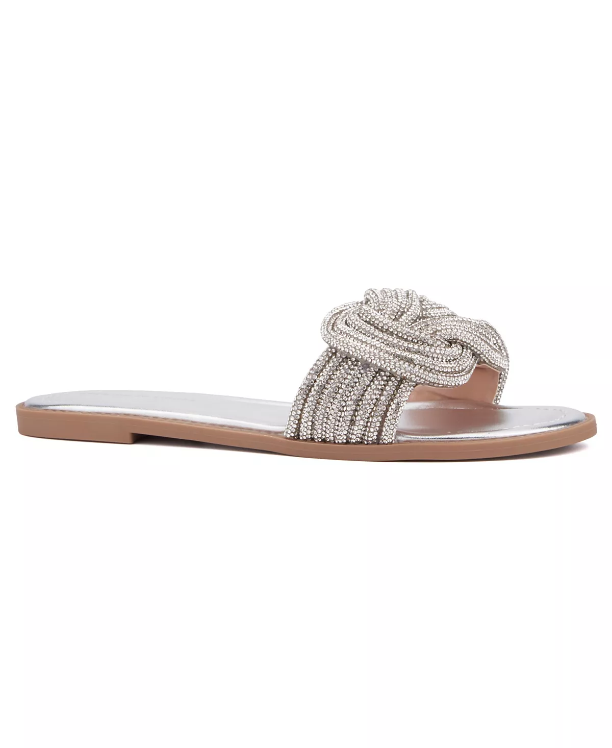 Женские сандалии на плоской подошве Tammy - Широкая ширина 16690₽