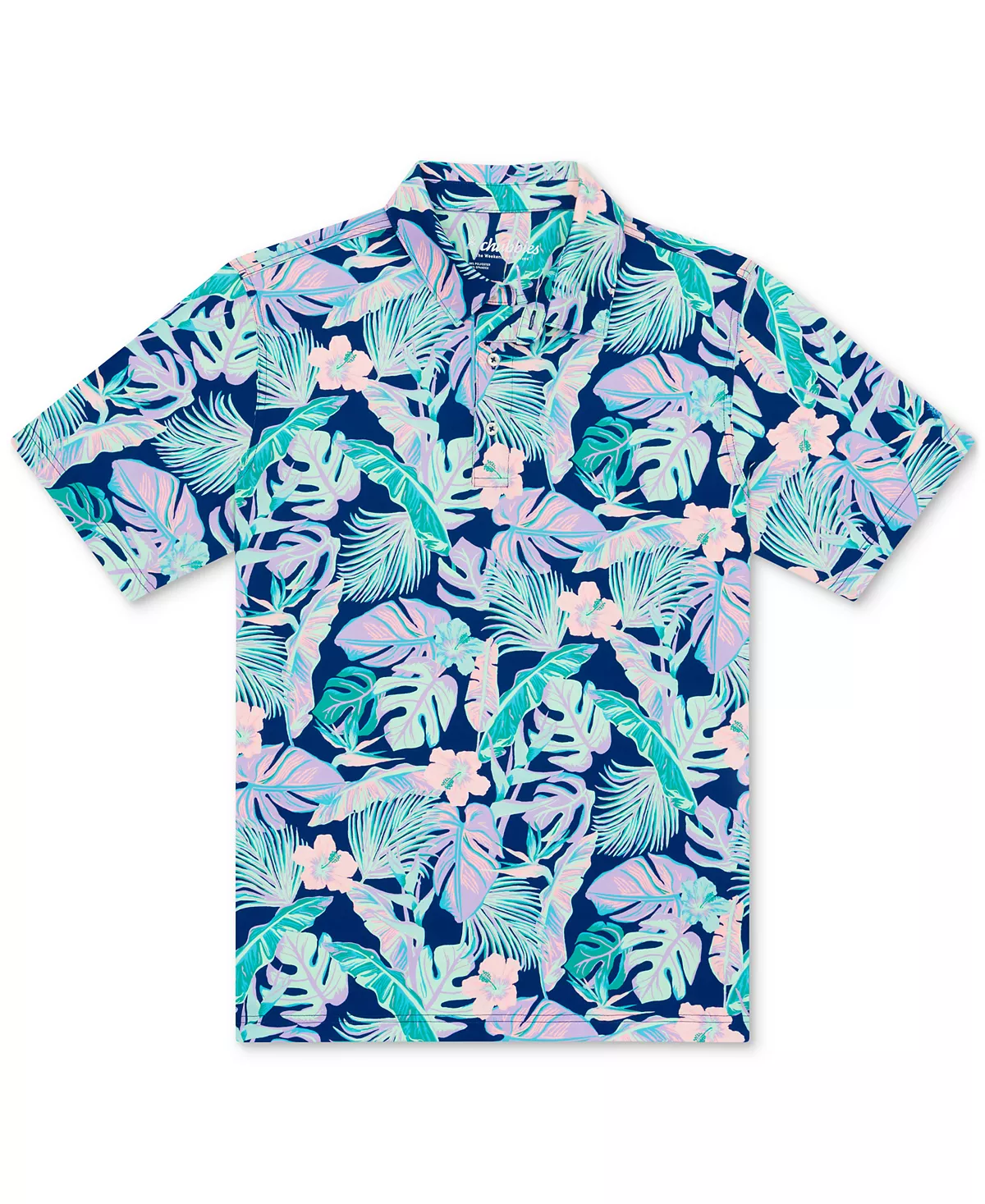 Мужское спортивное поло The Night Fauna Performance Polo 20 11290₽