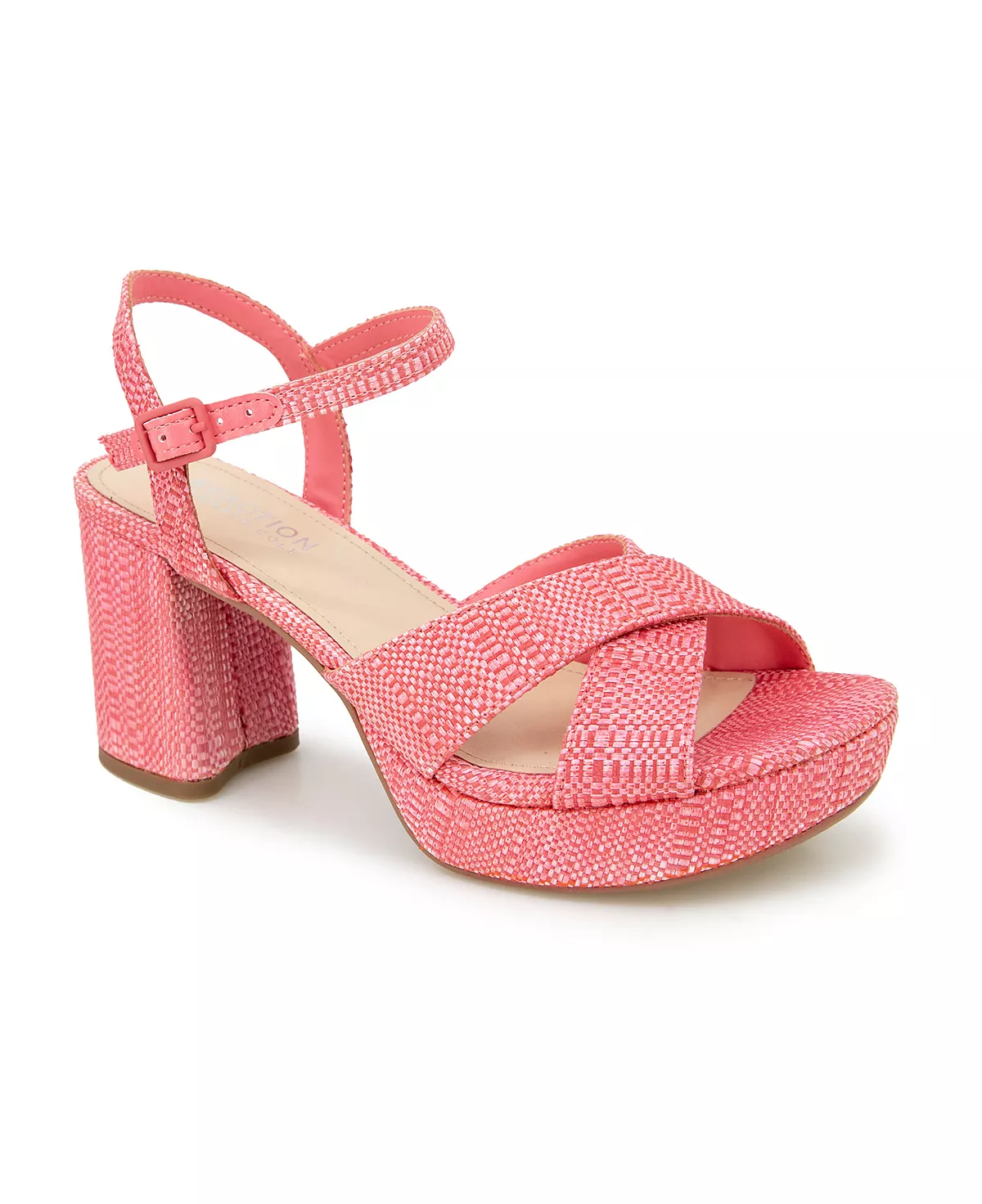 Женские босоножки Reeva на платформе и каблуке 6790₽