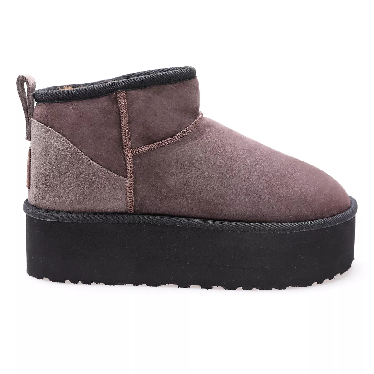 Сапоги из овчины