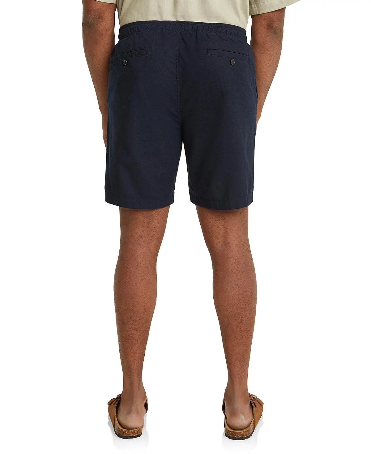 Короткая льняная смесь Johnny Bigg Big - Tall Laguna 12390₽